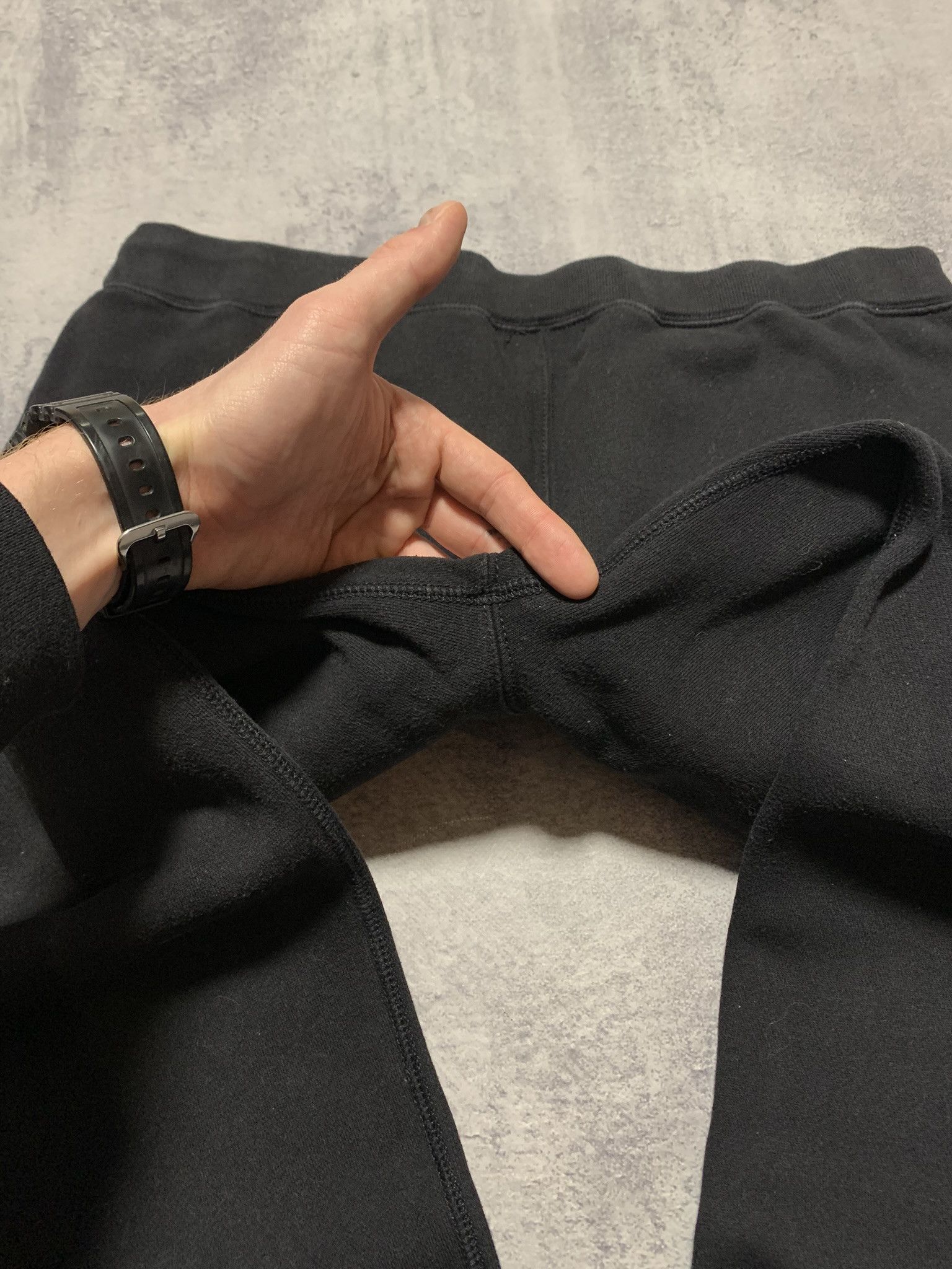 Polo Ralph Lauren Polo Ralph Lauren Jeans Co. Sweatpants Faded Black Men’s L Size US 34 / EU 50 - 13 Thumbnail