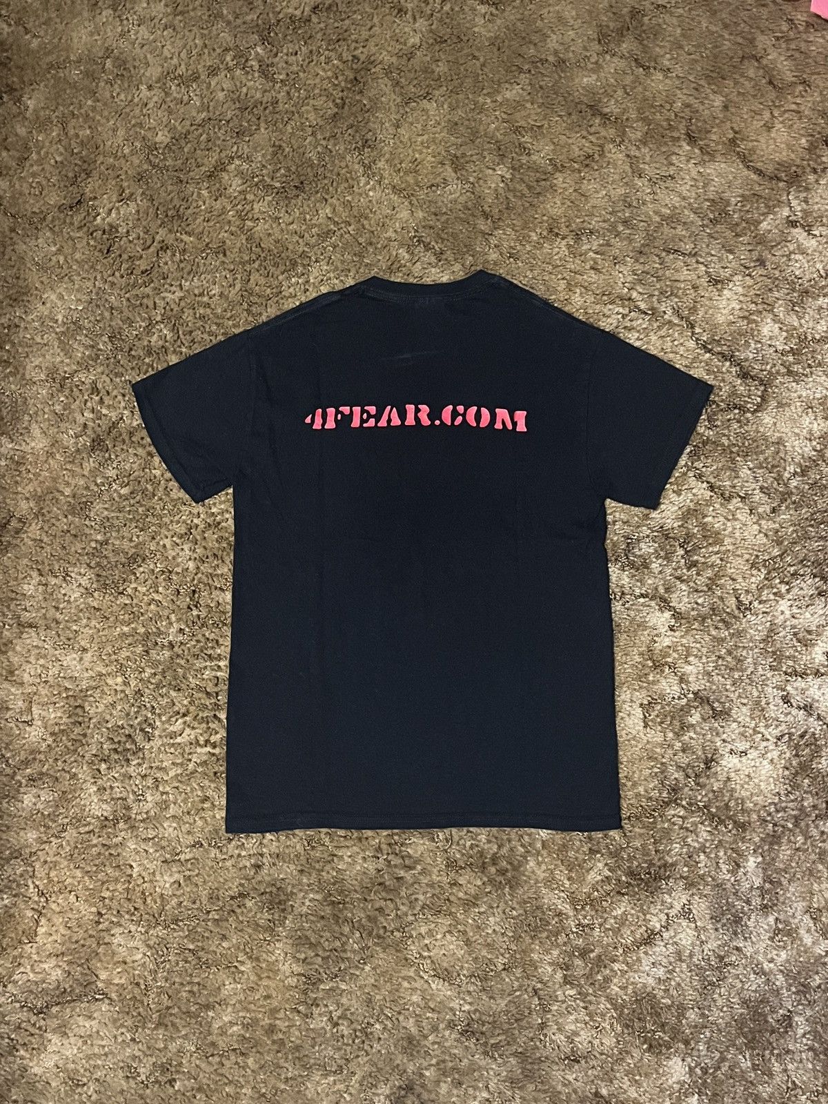 Vintage Y2K Basement of the Dead Cyber Goth T-Shirt Black Small Size US S / EU 44-46 / 1 - 4 Thumbnail