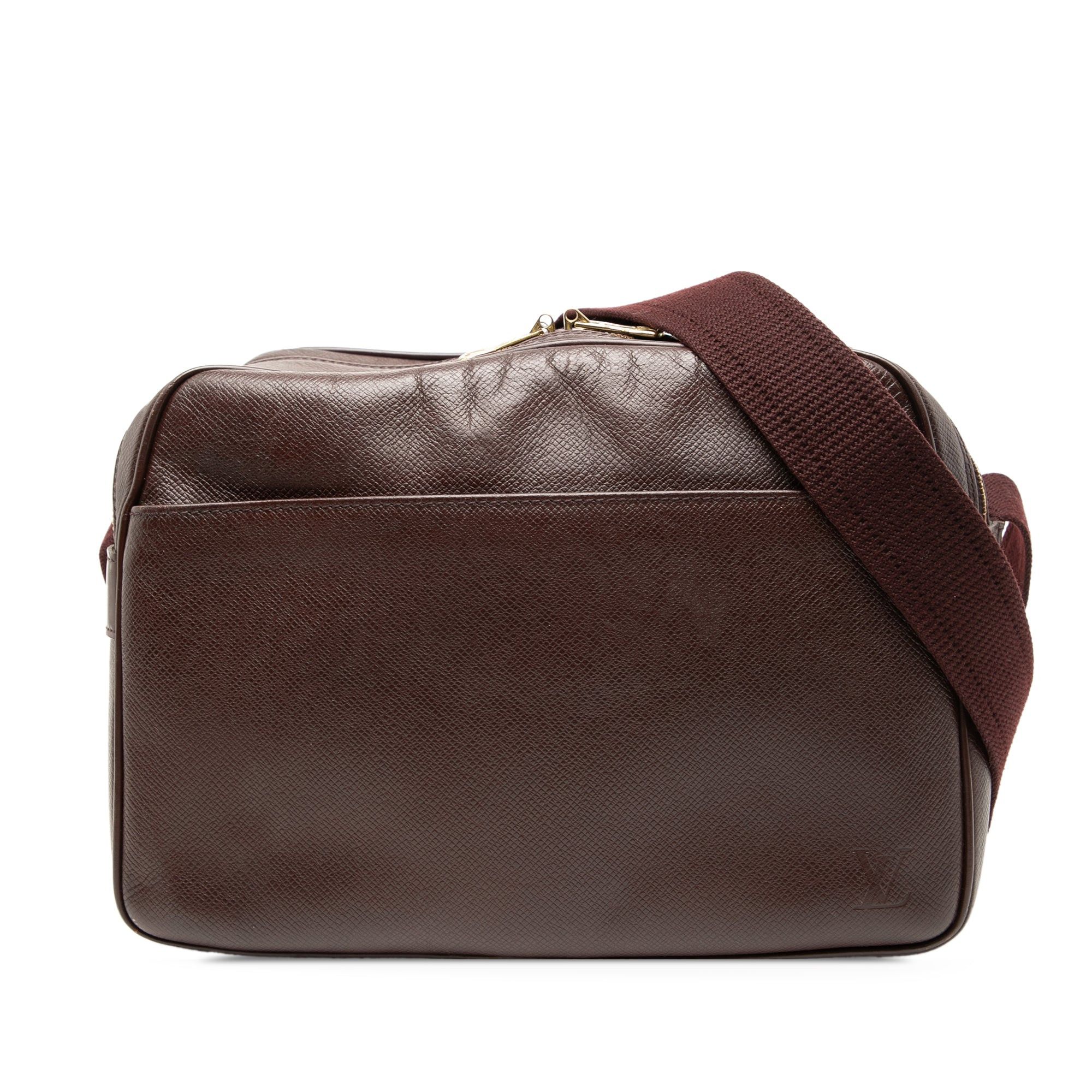 Louis Vuitton Taiga Reporter PM Size ONE SIZE - 1 Thumbnail