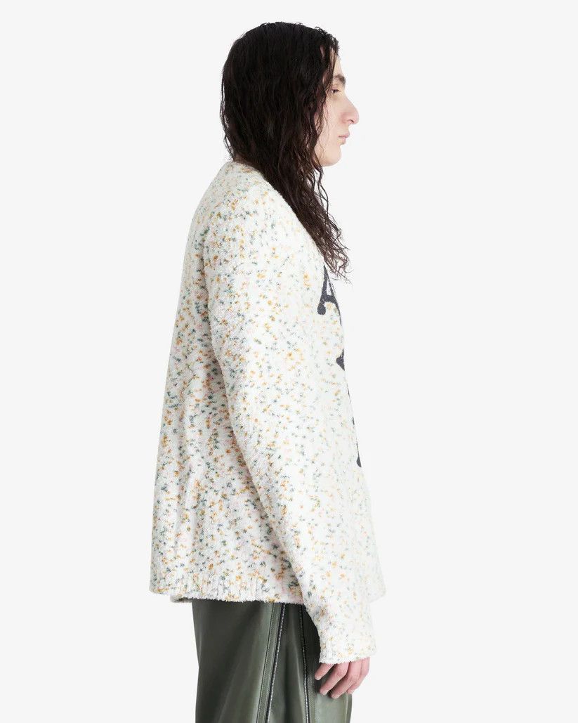 Acne Studios o1s1v1r1oon0825 1996 Knit Long Sleeve in Multicolor Size US L / EU 52-54 / 3 - 3 Thumbnail