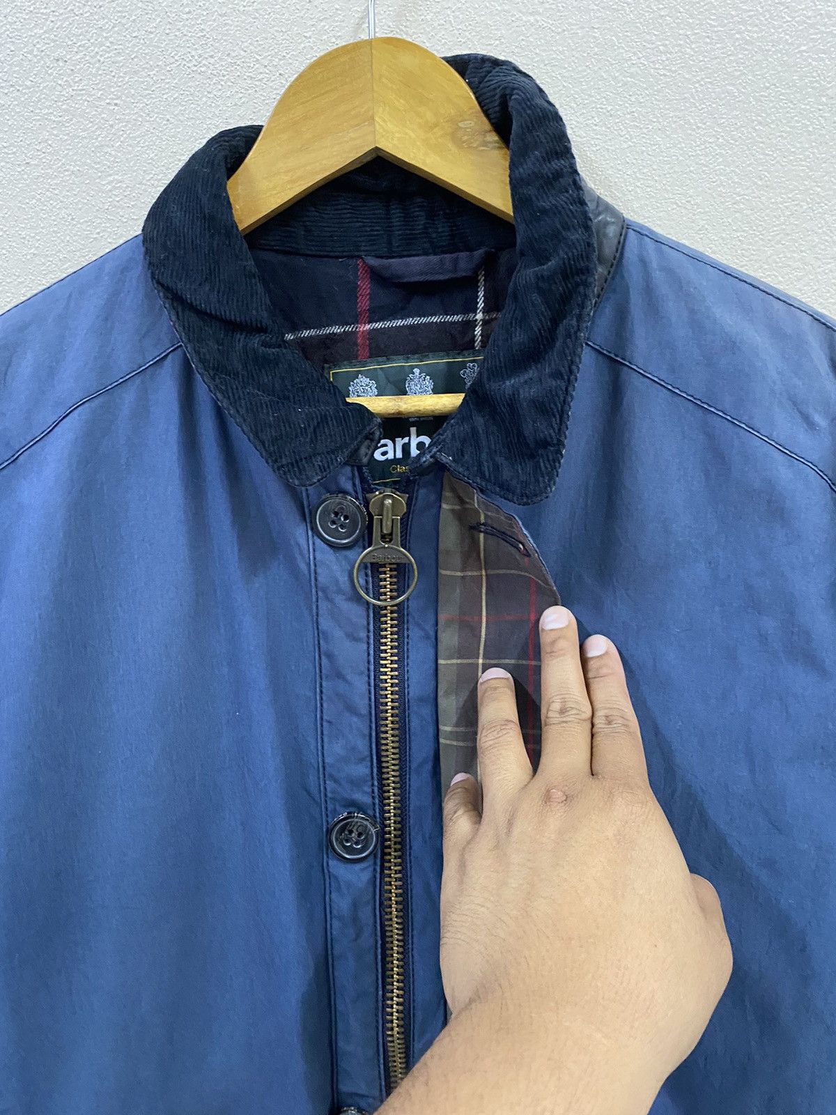Barbour AW 16 PDD Barbour Carrbridge Classic Tartan Size US XL / EU 56 / 4 - 4 Thumbnail