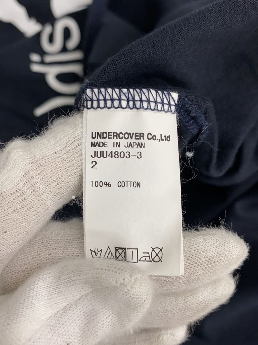 Undercover 18SS The Indispensables Long Sleeve Tee Size US M / EU 48-50 / 2 - 5 Thumbnail