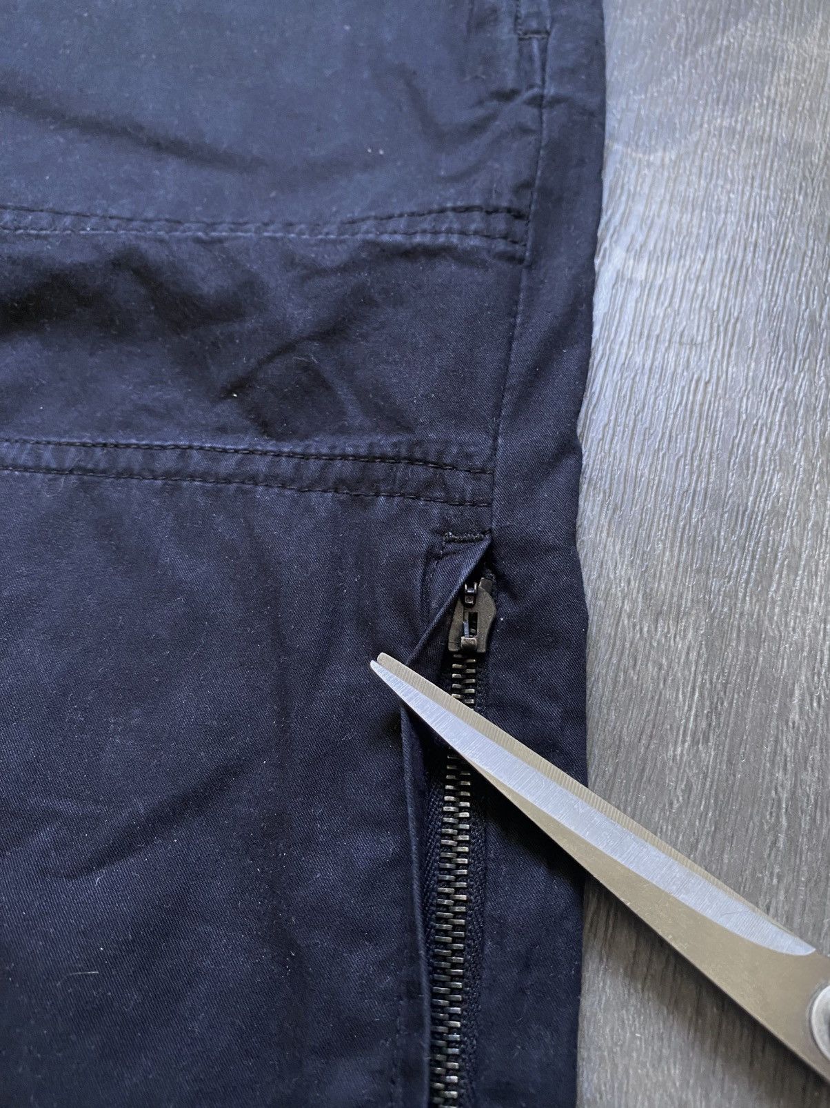Prada Prada Linea Rossa Archival Multipocket Chino Pants Trousers Size US 38 / EU 54 - 6 Thumbnail