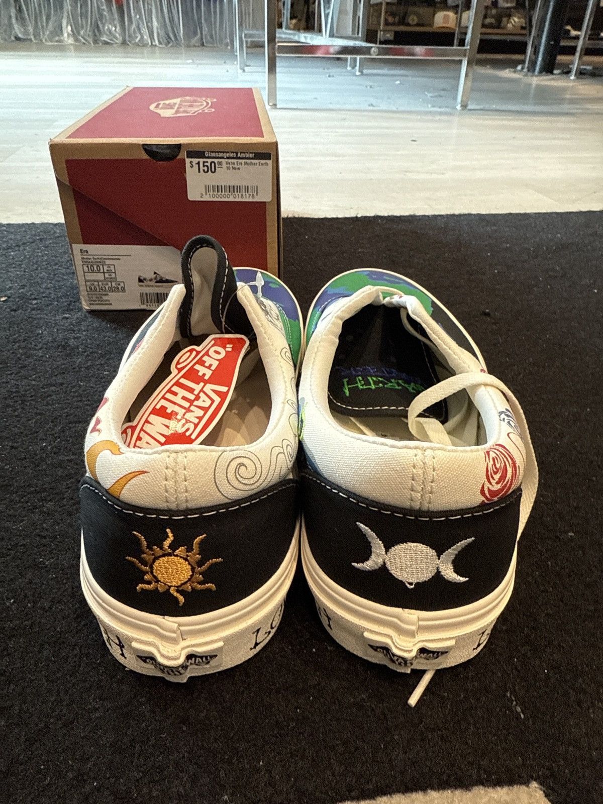 Vans Vans era Mother Earth size 10 Size US 10 / EU 43 - 6 Thumbnail