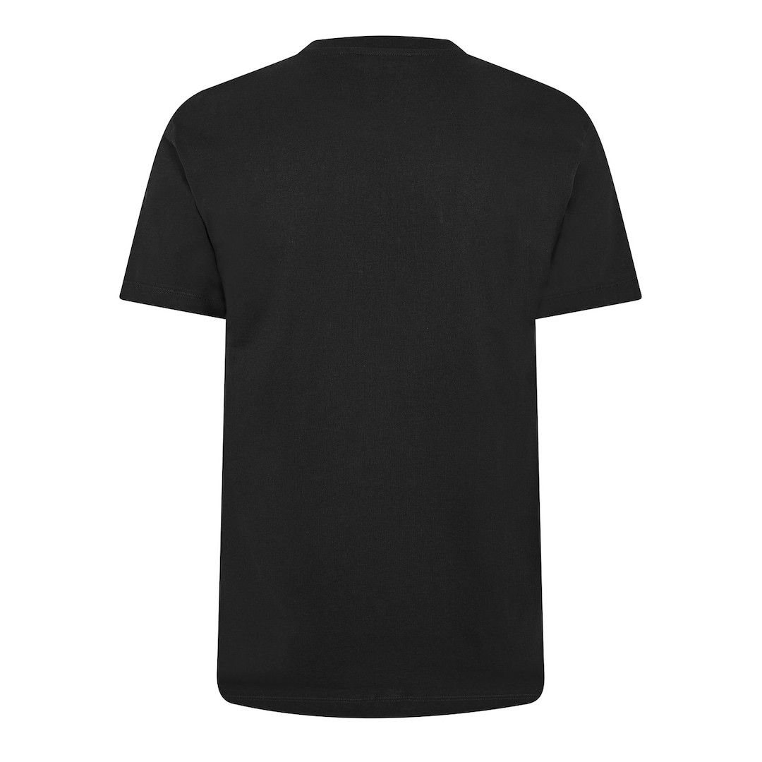 Versace o1g2r1mq0526 Medusa Crstt T-Shirt in Black Size US XL / EU 56 / 4 - 2 Thumbnail