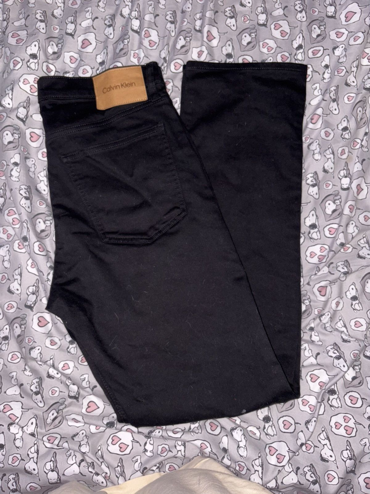 Calvin Klein Calvin Klein Denim Size US 32 / EU 48 - 3 Thumbnail