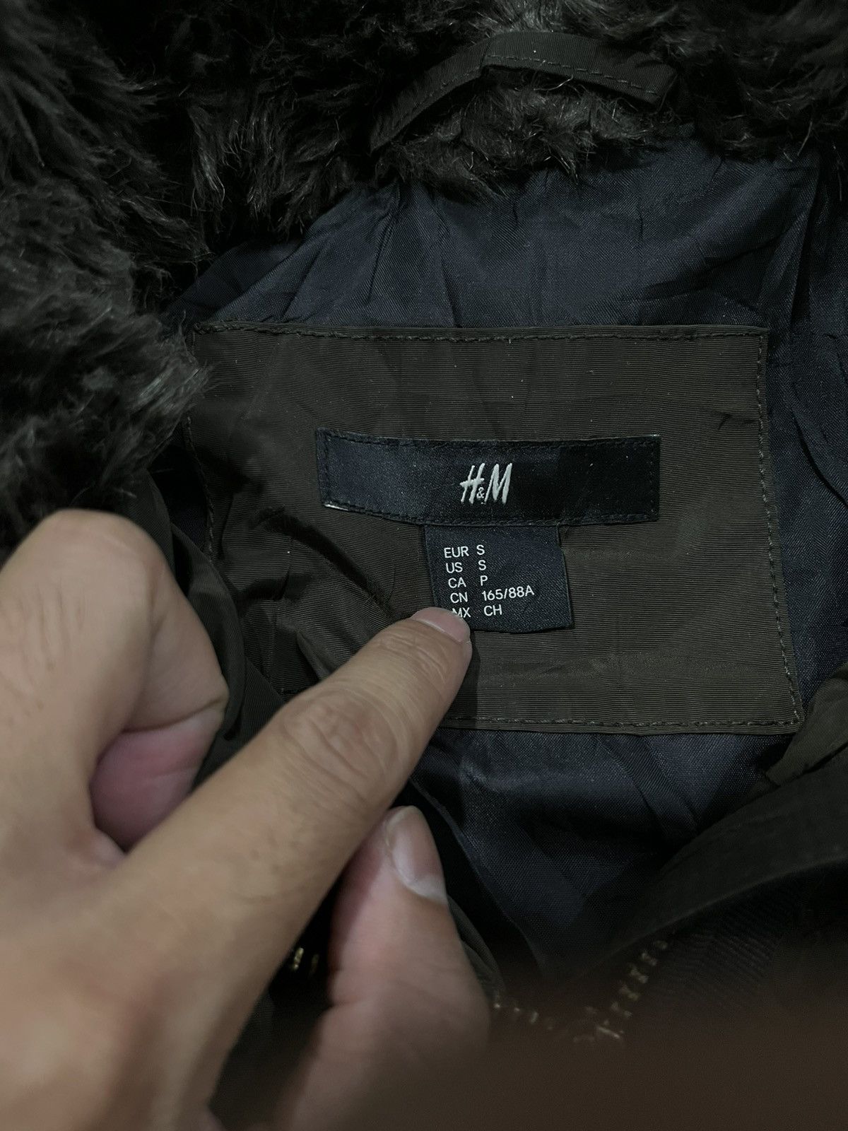GOA HNM GOA BONO Size US S / EU 44-46 / 1 - 6 Thumbnail