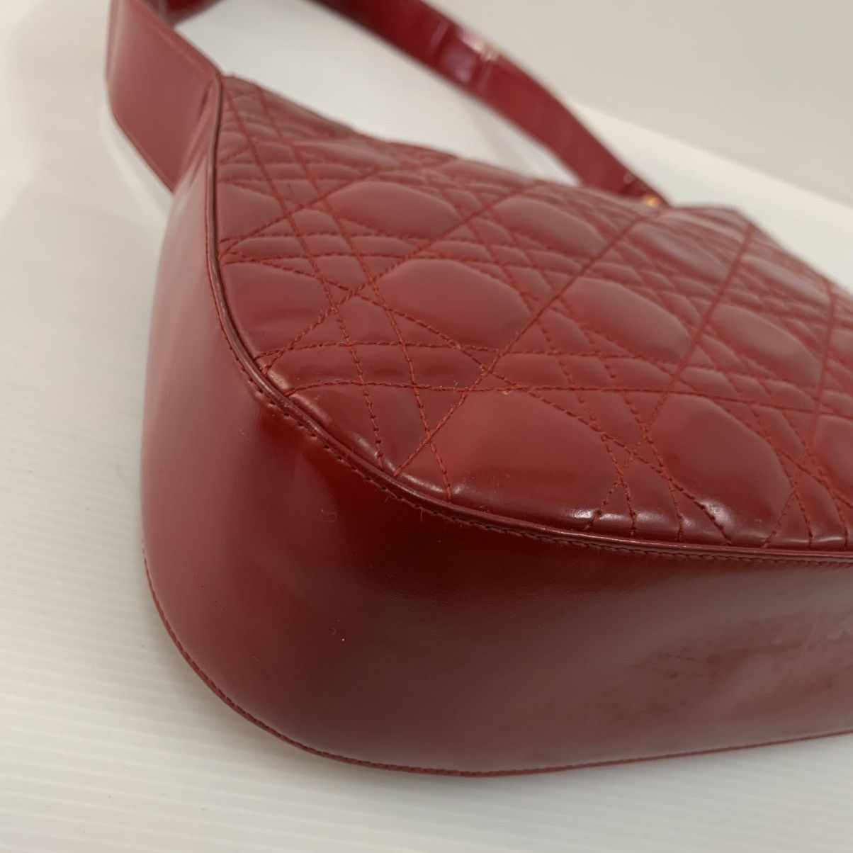 Christian Dior Monsieur Christian Dior Lady Shoulder Bag Size ONE SIZE - 14 Thumbnail