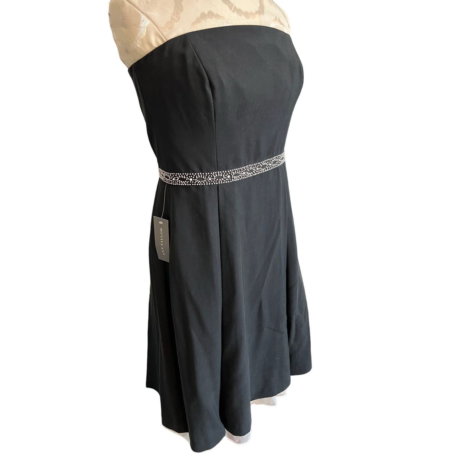 casual black dress with long sleeves Black Linen Maxi Dress with Long Sleeves and Button Front main image 0