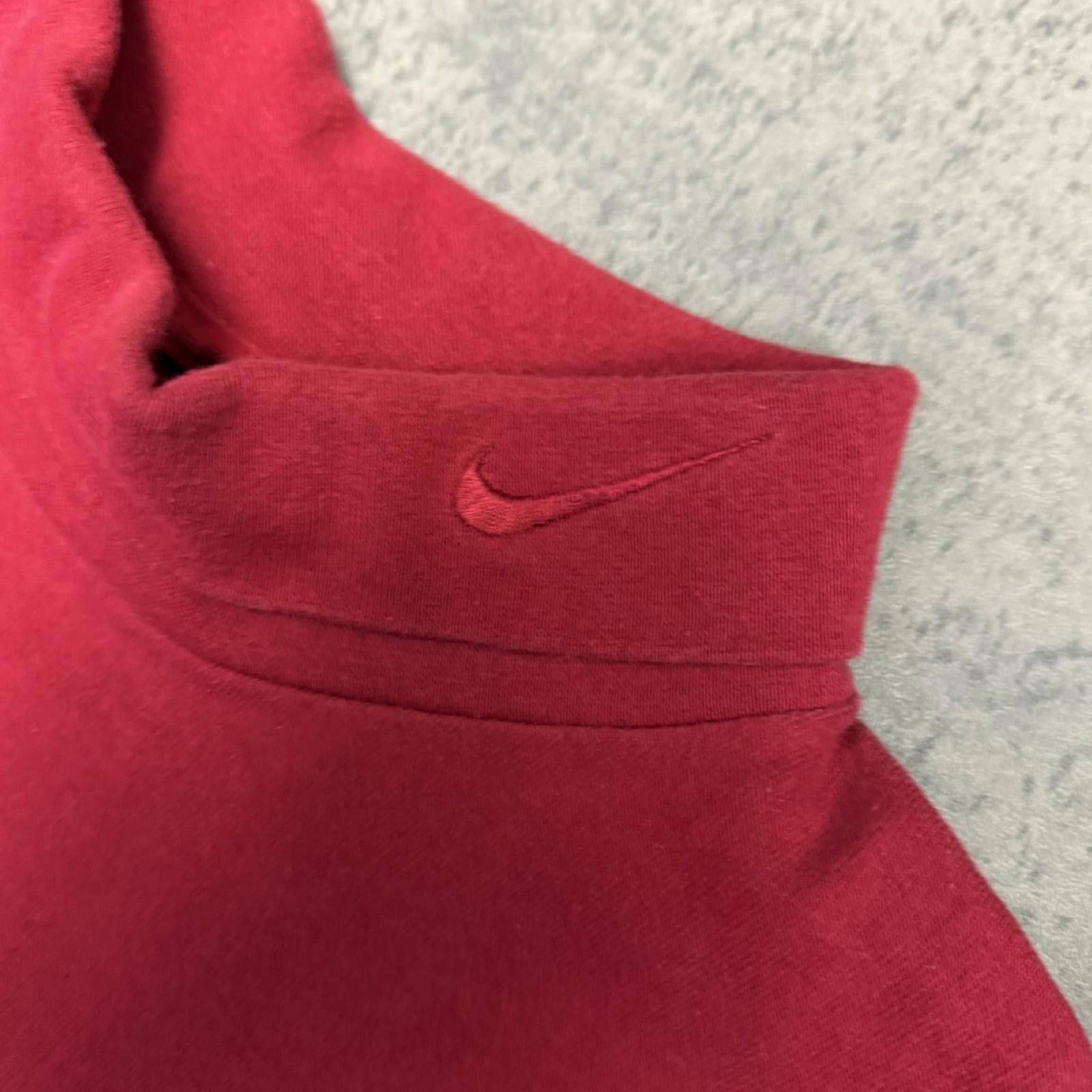 Nike 90s Nike Turtle Neck — M — Size US M / EU 48-50 / 2 - 2 Thumbnail