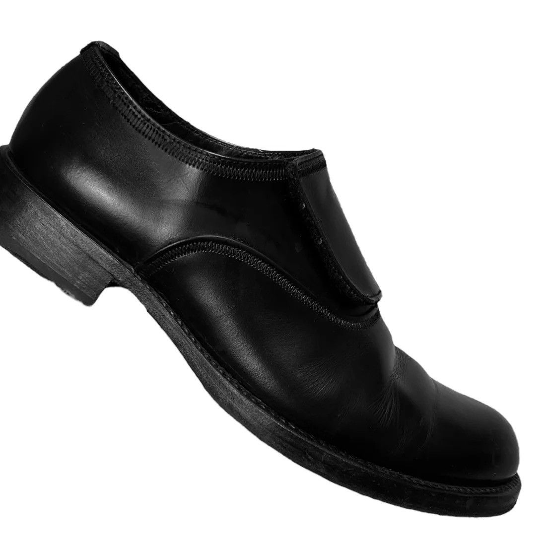 Prada Prada Velcro Flap Derbies Size US 9 / EU 42 - 4 Thumbnail