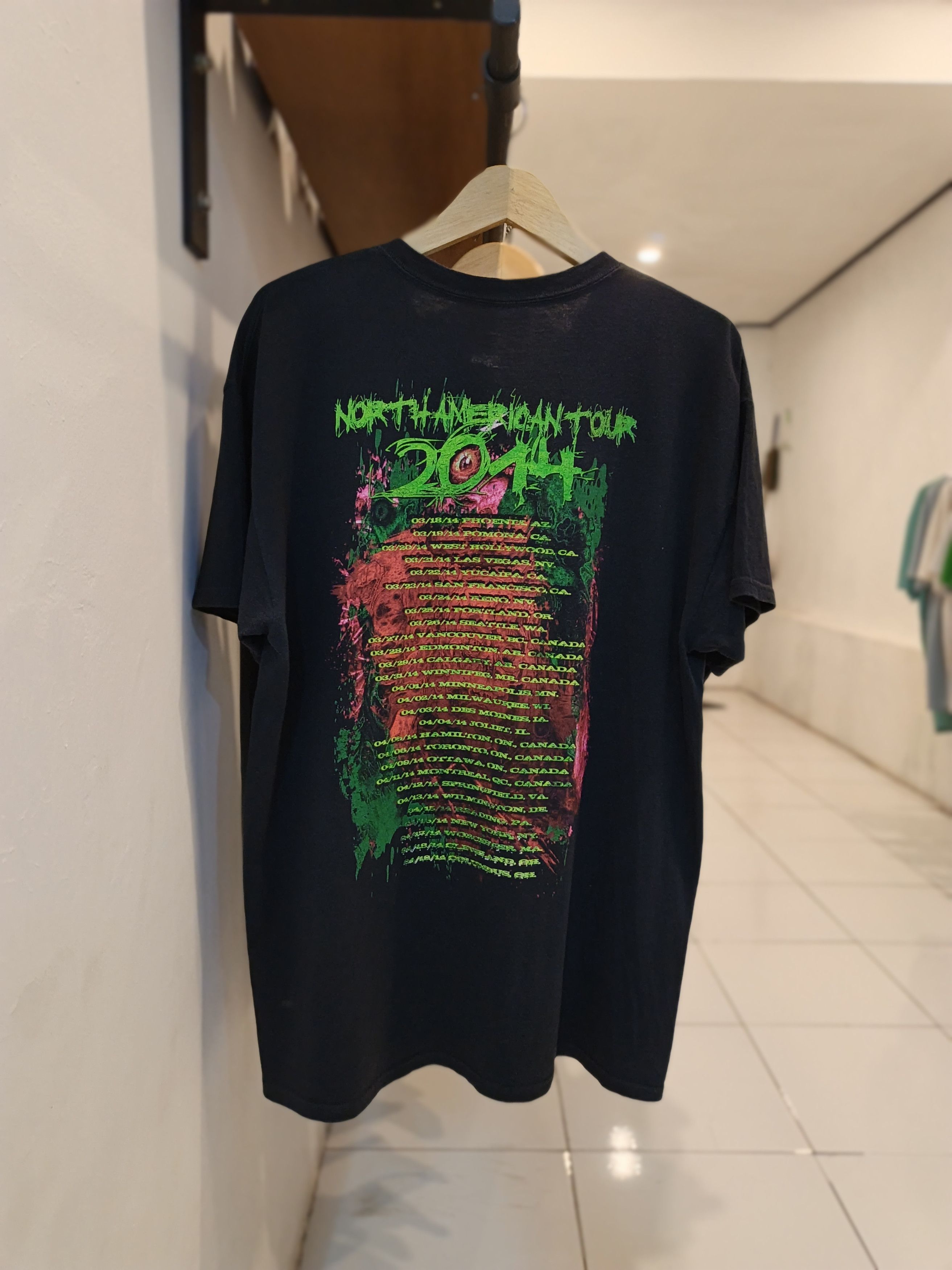 Anvil BROKEN HOPE Size US L / EU 52-54 / 3 - 3 Thumbnail