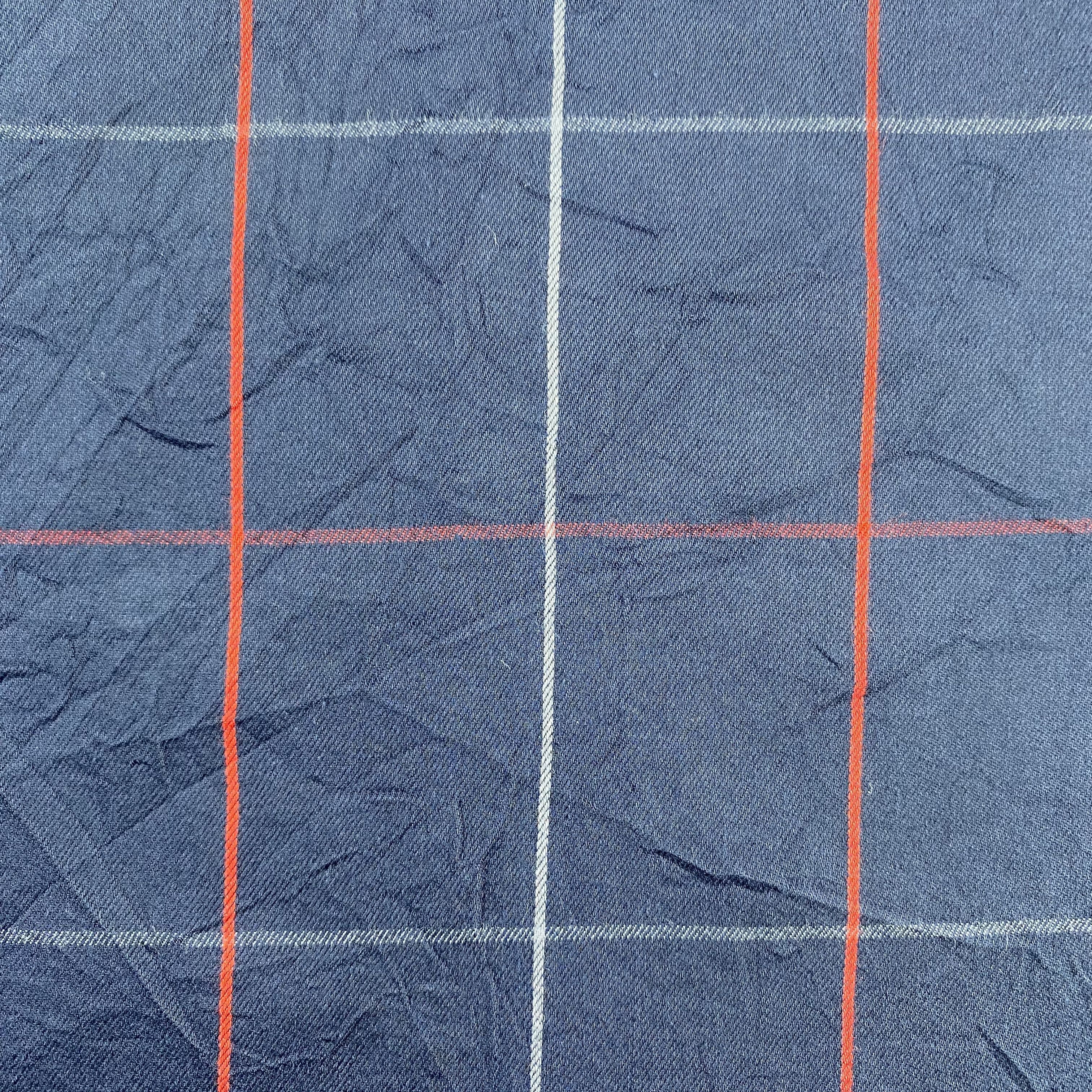 Burberry × Vintage Burberry Handkerchief / Neckerchief / Bandana-P1800 Size ONE SIZE - 4 Thumbnail