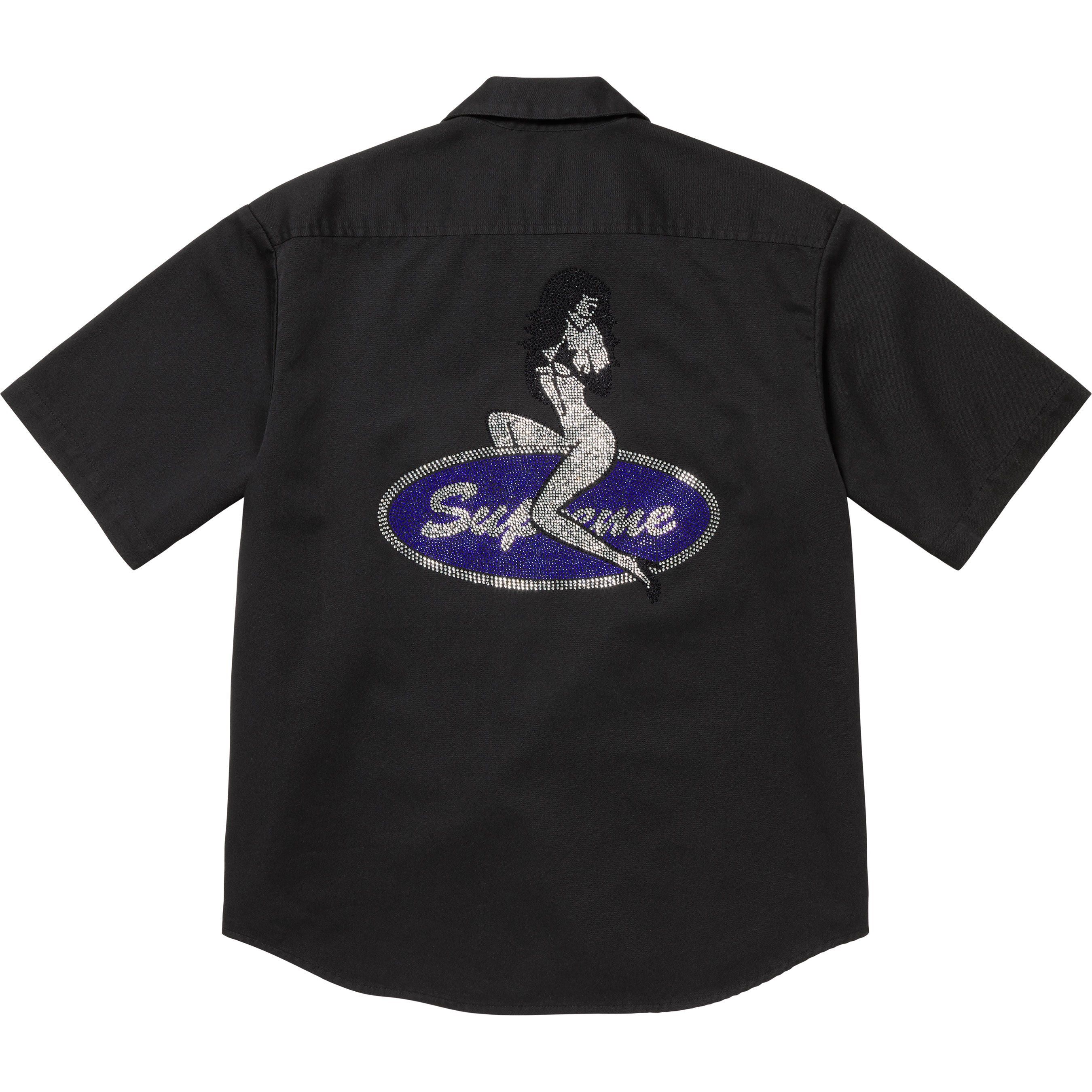 Supreme Supreme Silver Surfer S/S Shirt | Grailed