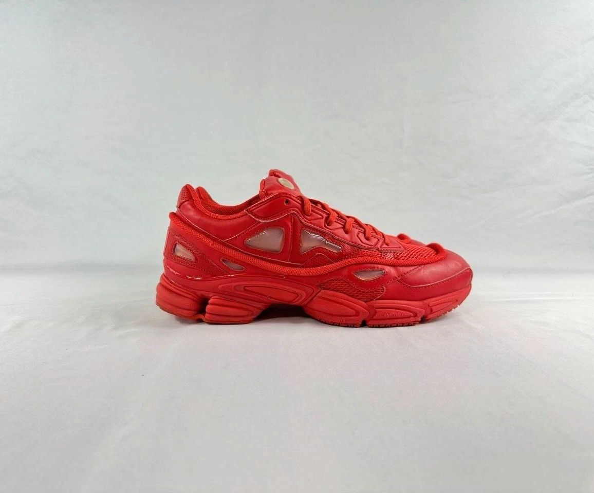 Raf Simons Raf Simons x adidas Ozweego 2 'Red' S74584 10.5 Size US 10.5 / EU 43-44 - 1 Thumbnail