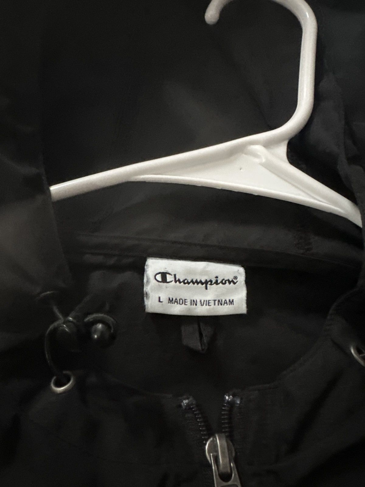 Champion Champion Windbreaker Size US L / EU 52-54 / 3 - 3 Thumbnail