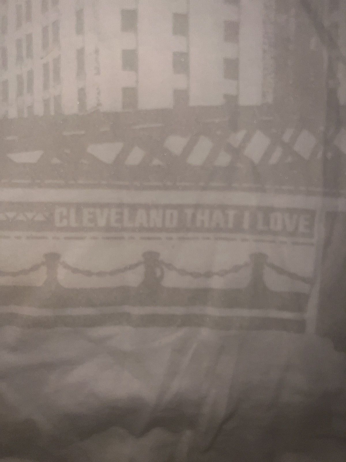 Hypebeast GV Art + Design Cleveland That I Love Cleveland 1796 Tee Size US XXL / EU 58 / 5 - 6 Thumbnail