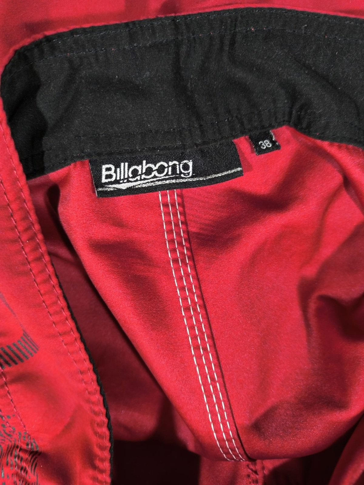 Billabong billabong vintage pro surf shorts y2k andy irons boardshorts Size US 37 - 8 Thumbnail