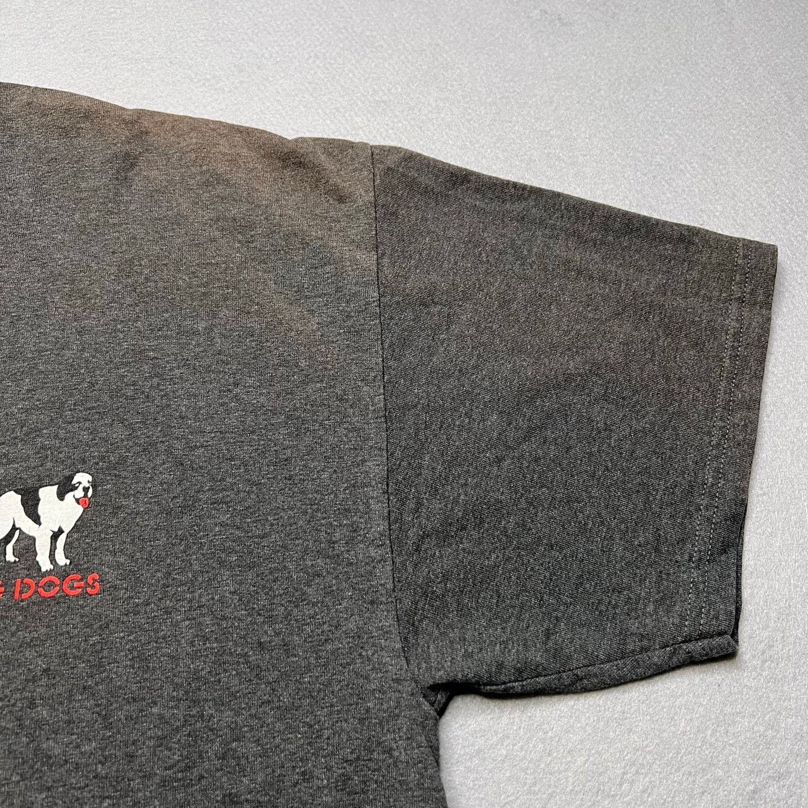 Big Dogs Big Dogs Yes I Do Own Biker Graphic T Shirt Men’s XL Gray Size US XL / EU 56 / 4 - 10 Thumbnail