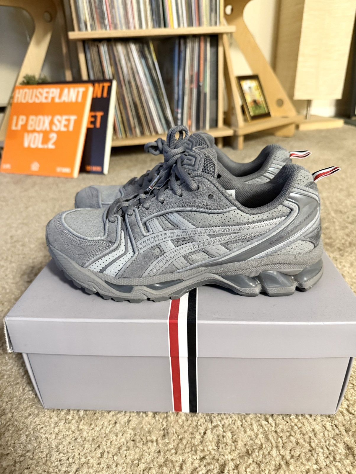 Thom Browne Thom Browne x Asics Gel-Kayano 14 size 8 Size US 8 / EU 41 - 2 Thumbnail