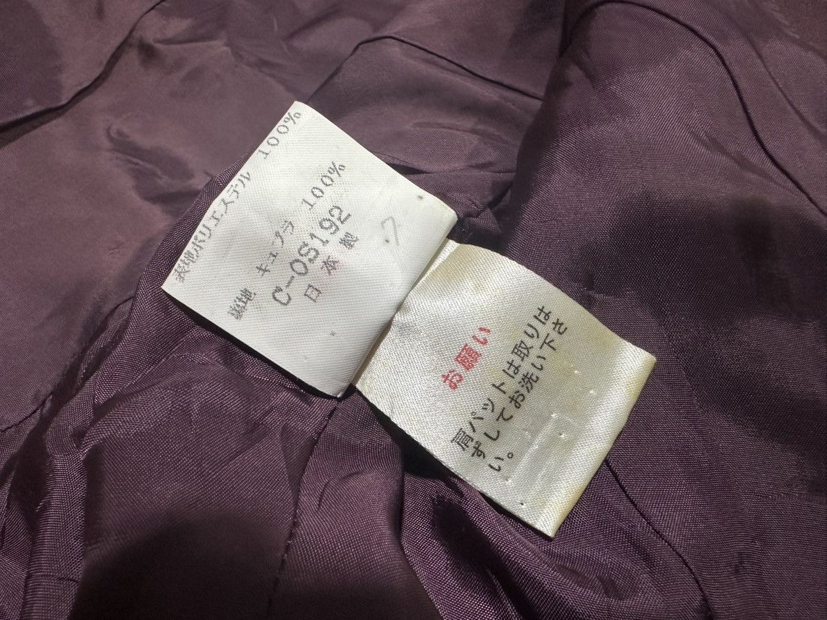 Thierry Mugler 🔥Rare Vintage Thierry Mugler Sculptula Blazer Iconic Size S / US 4 / IT 40 - 15 Thumbnail