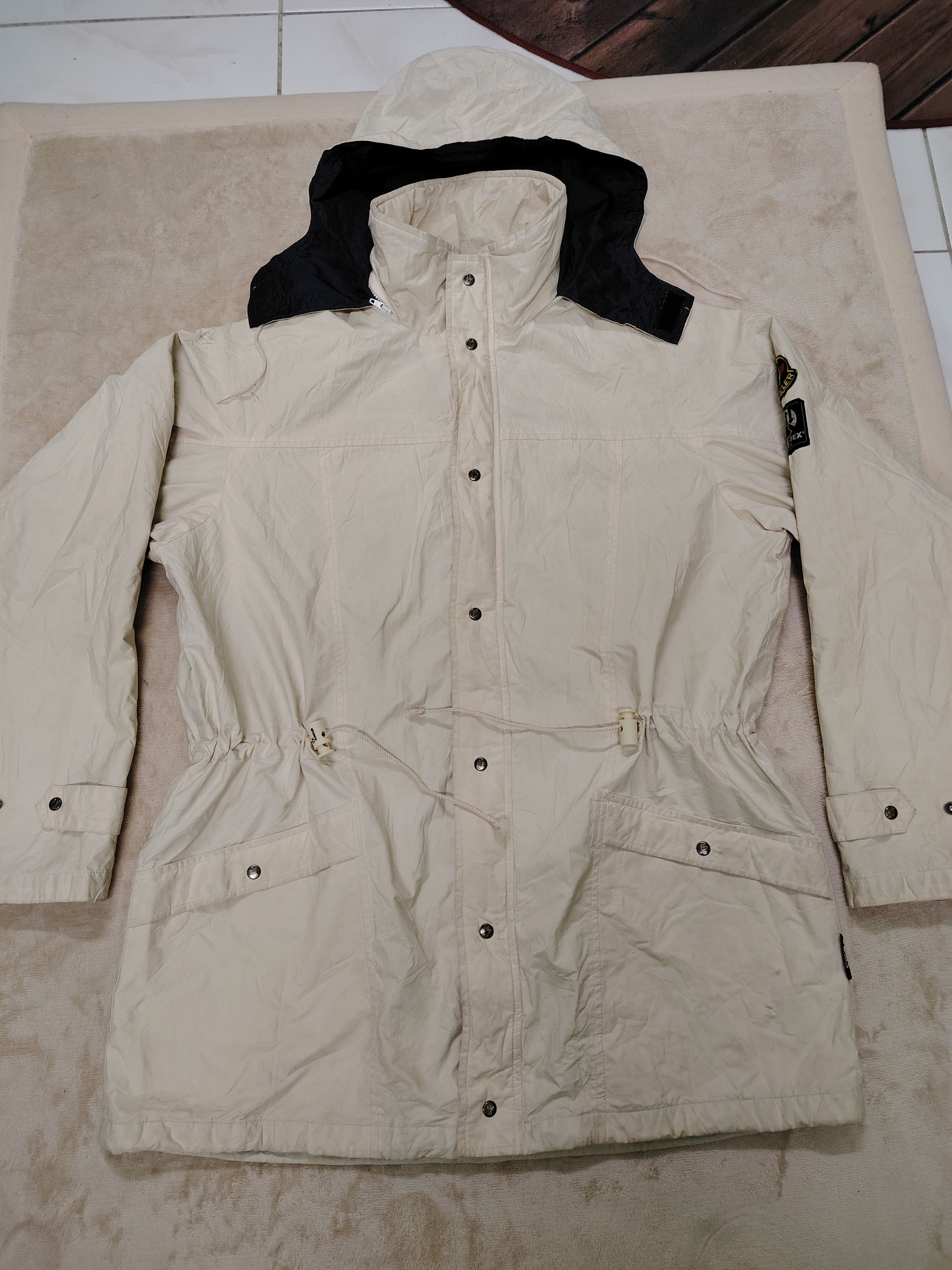 Moncler Vintage Moncler x Asics Ski Wear Jacket GoreTex Fabrics Size US M / EU 48-50 / 2 - 4 Thumbnail