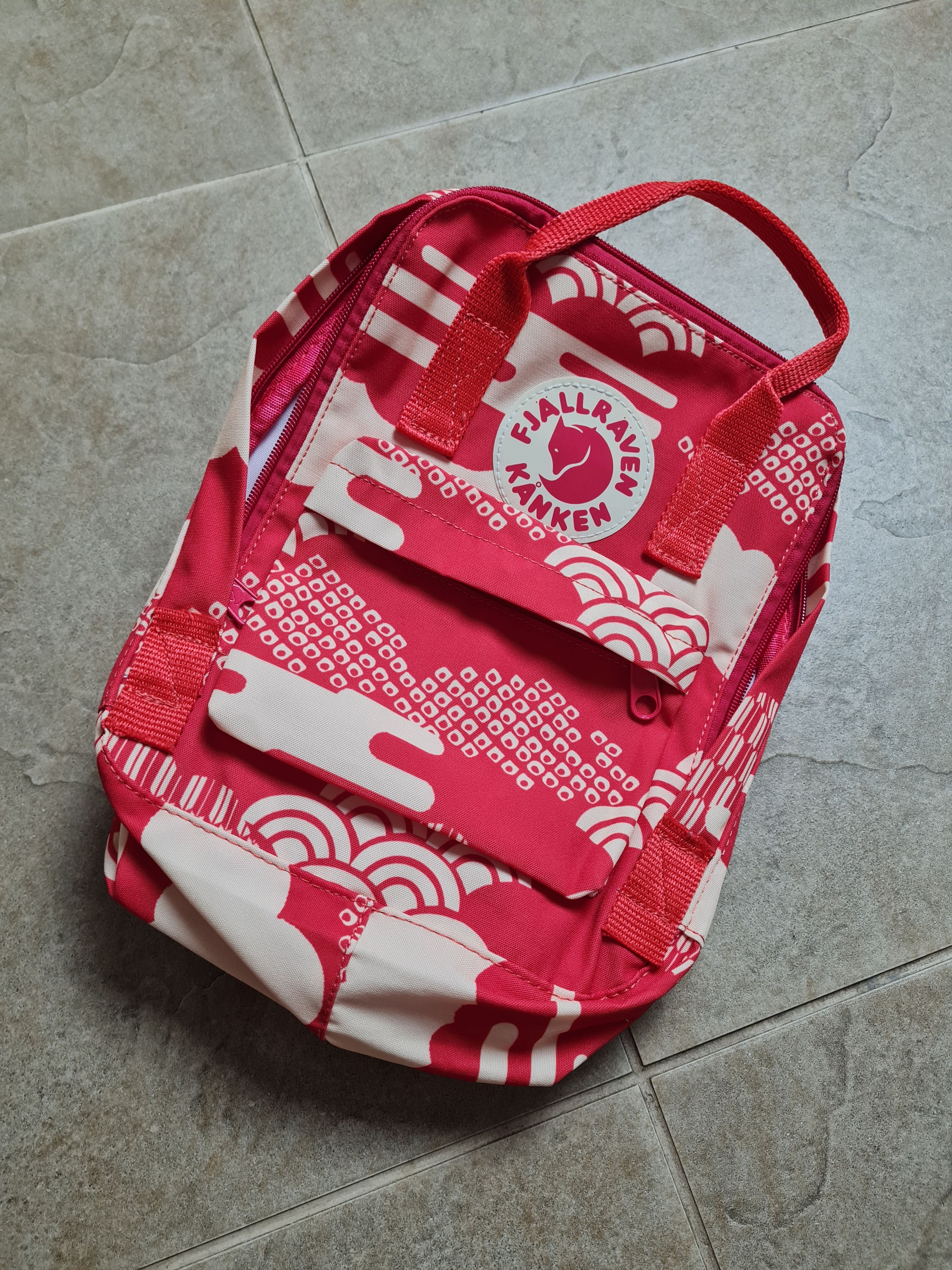 Fjallraven Jual Daypack Fjallraven Art Chinese New Year Original Shopee Size ONE SIZE - 12 Thumbnail