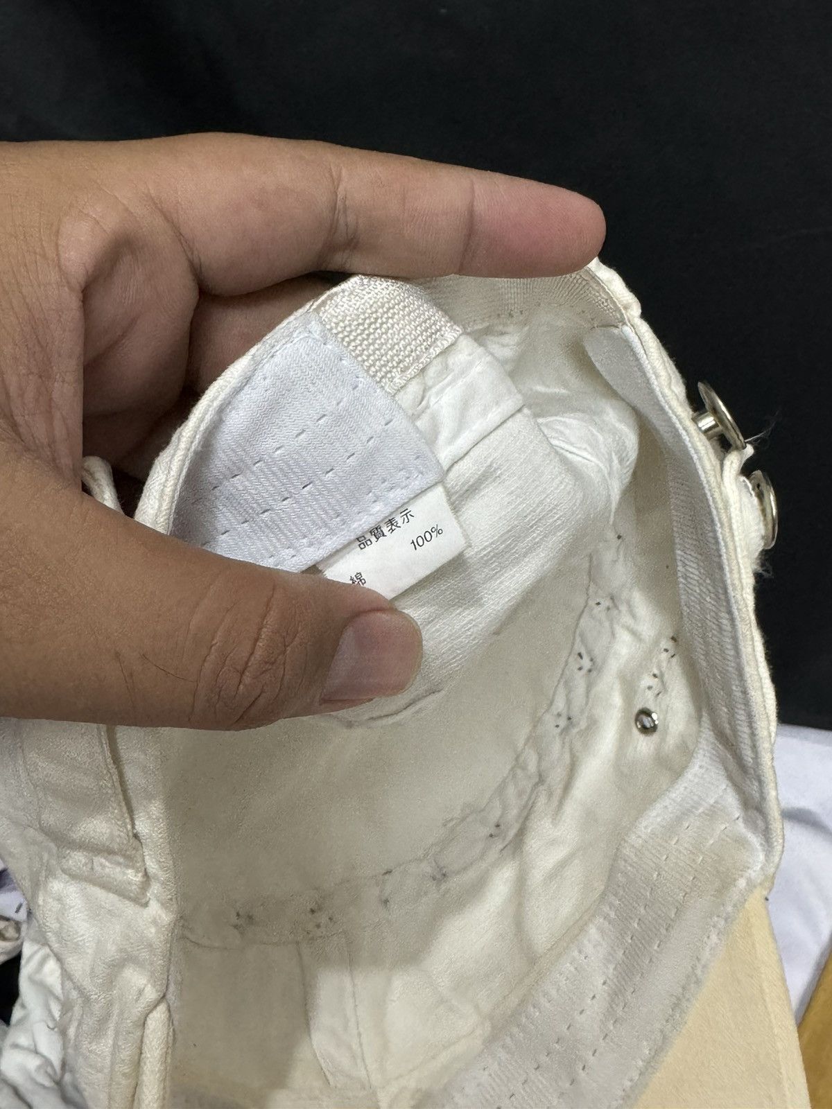 Beauty Beast × Japanese Brand Cadet Studdet Hats Size ONE SIZE - 6 Thumbnail