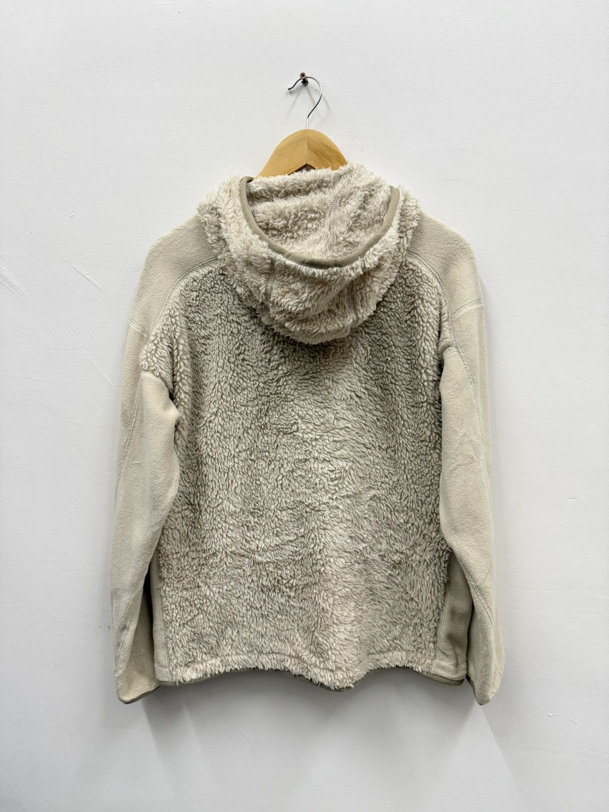 Uniqlo × White Mountaineering Uniqlo X White Mountaineering Fleece Jacket Size US S / EU 44-46 / 1 - 2 Thumbnail