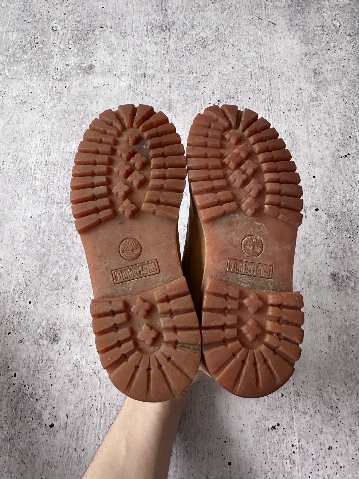 Timberland × Vintage Timberland Boots Size US 7.5 / IT 37.5 - 9 Thumbnail