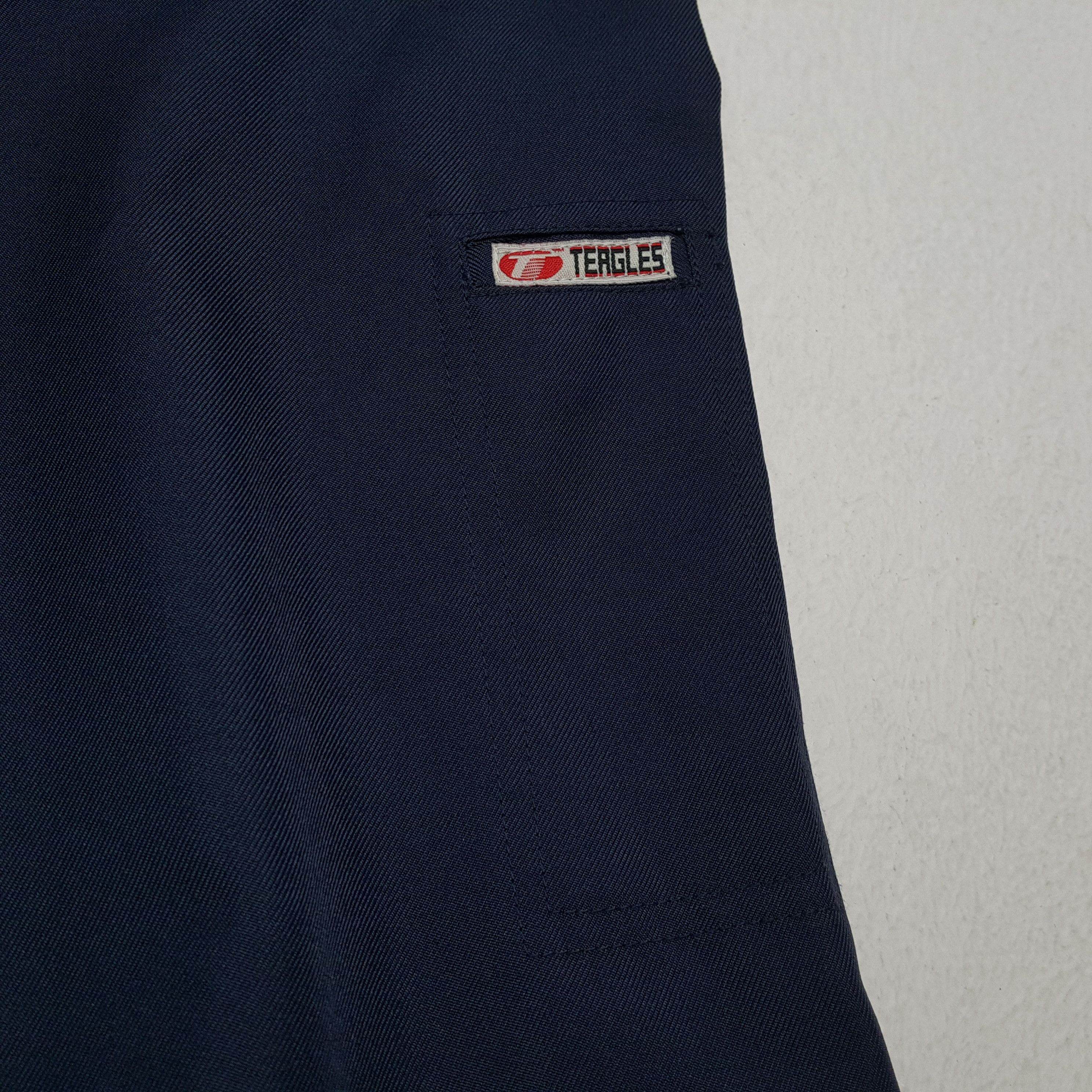 Japanese Brand × Vintage NISMO NISSAN RACING TEAM Motorsports Custom Jacket Size US M / EU 48-50 / 2 - 7 Thumbnail