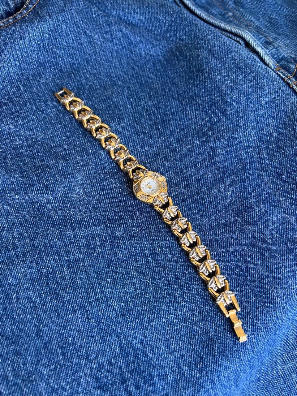 Japanese Brand × Vintage Vintage Japanese style futuristic Watch Size ONE SIZE - 7 Thumbnail
