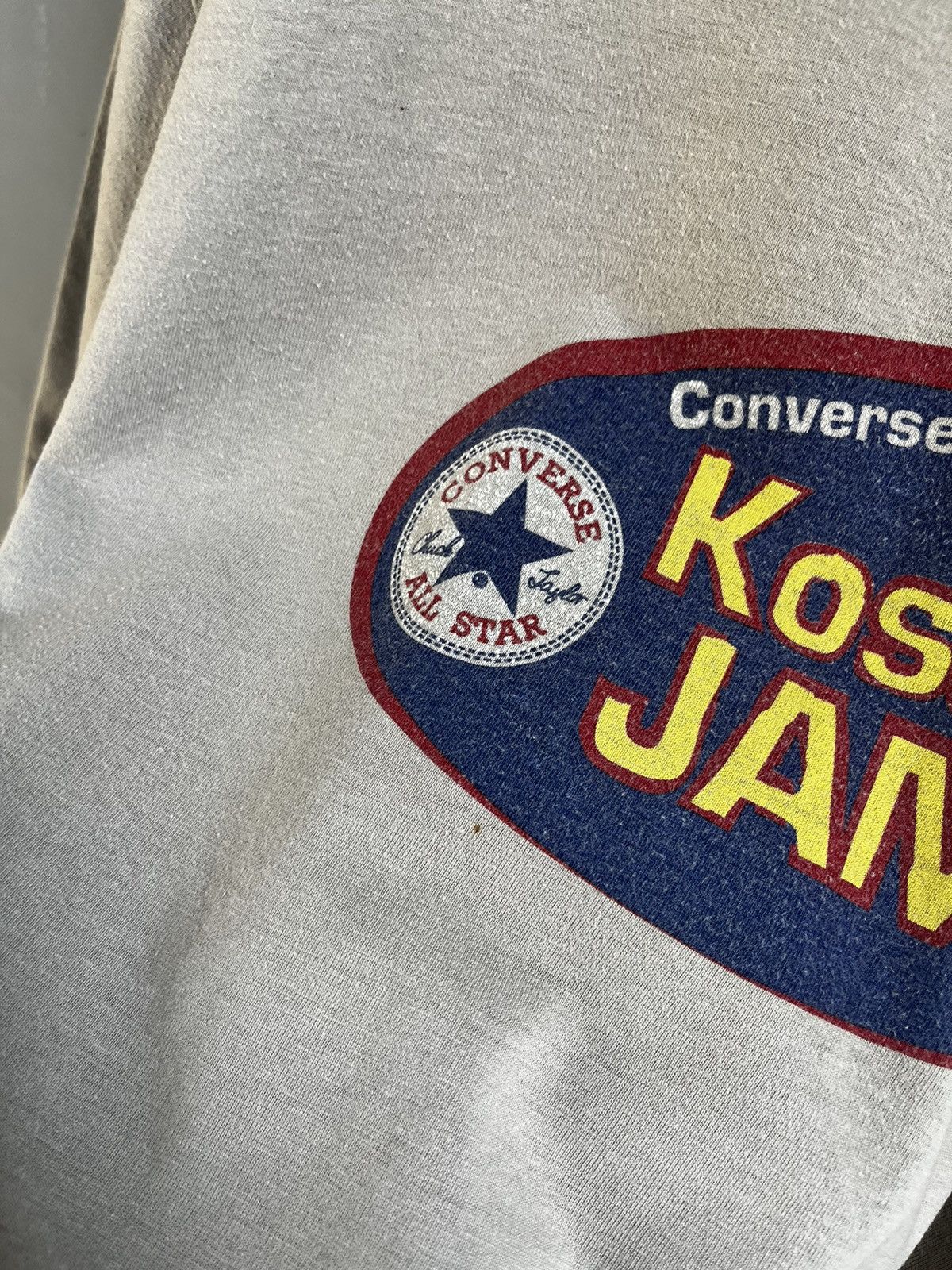 Converse × Vintage Converse X McDonald’s Kosar jam t shirt vintage Size US XL / EU 56 / 4 - 4 Thumbnail