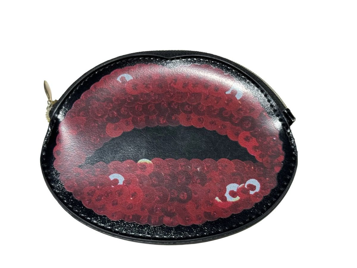Jun Takahashi × Undercover FW18 UNDERCOVER LIPS POUCH BAG Size ONE SIZE - 1 Thumbnail