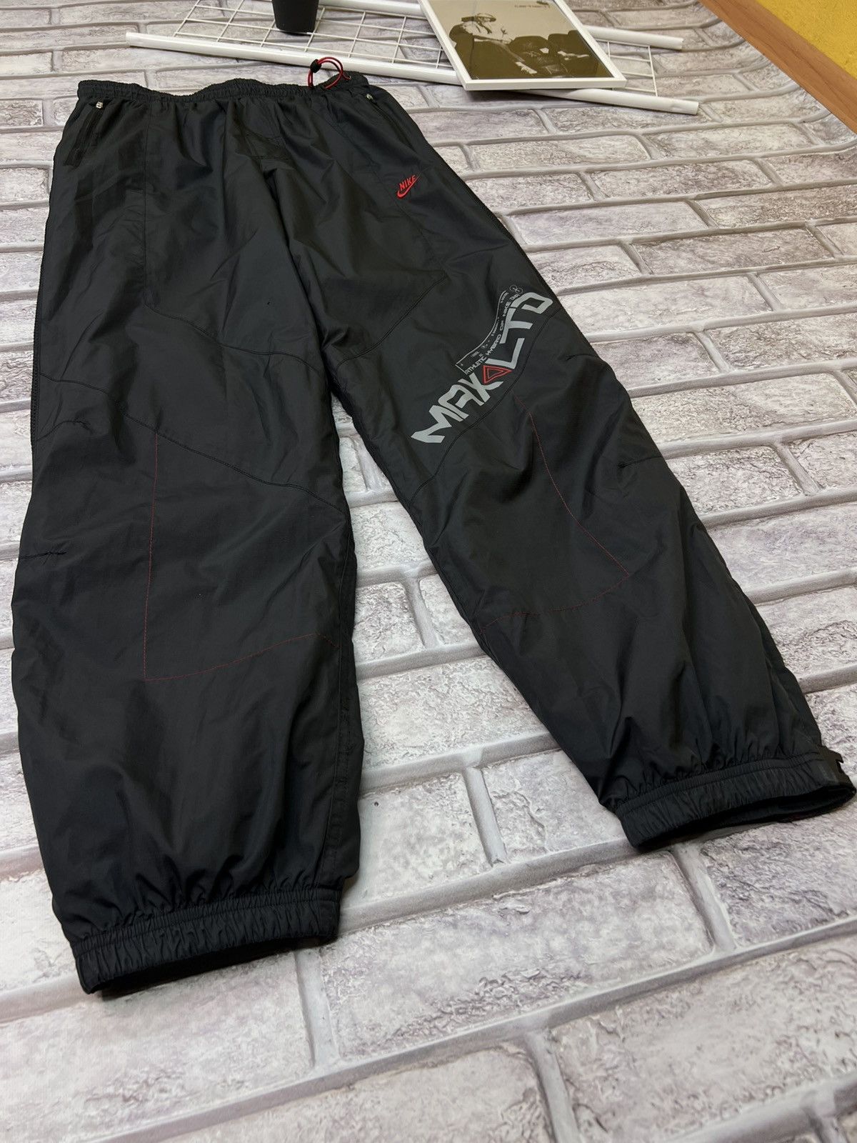 Nike × Vintage Nike Air Max LTD Pants Size US 33 - 2 Thumbnail