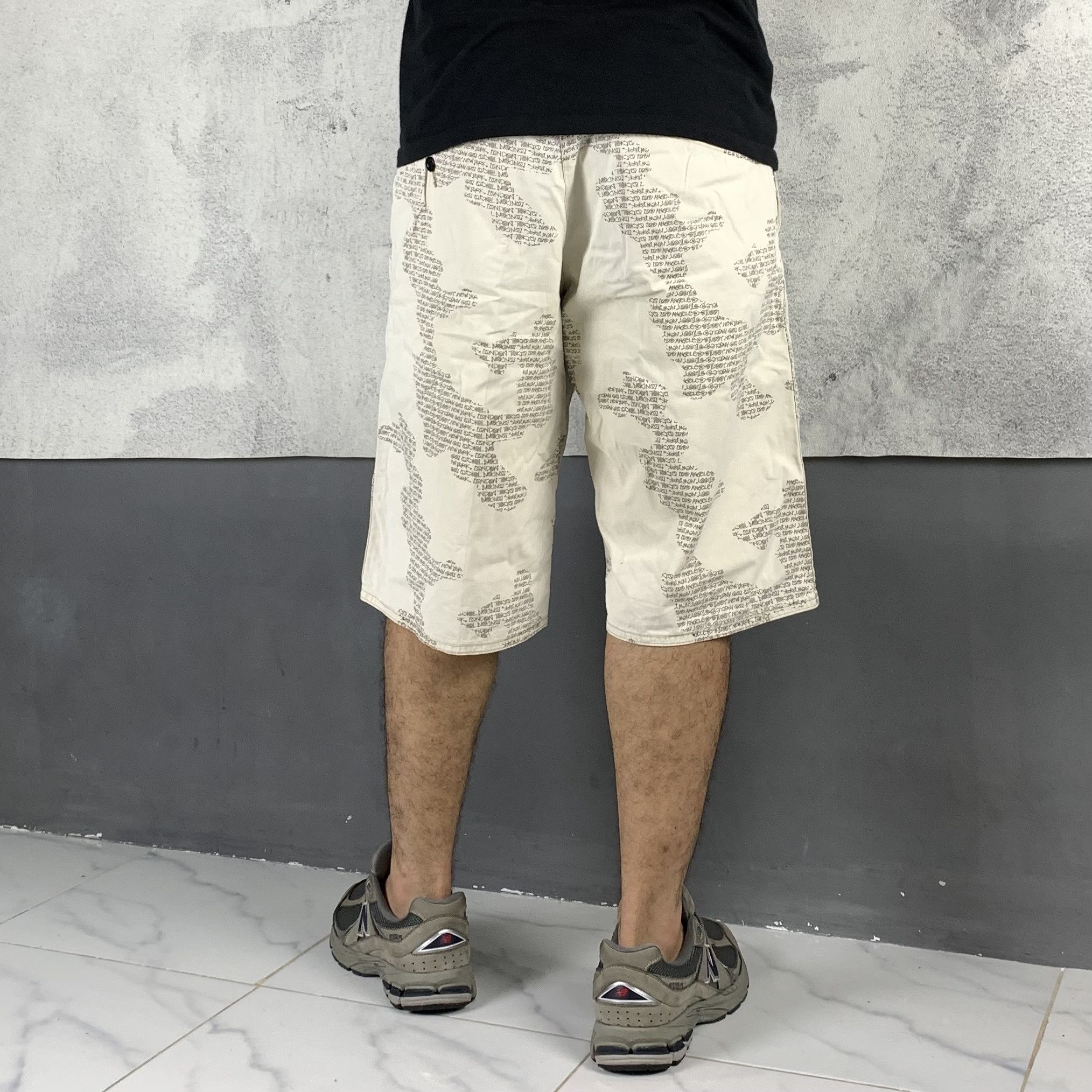 Stussy Stussy x Futura Pants Size US 34 / EU 50 - 5 Thumbnail