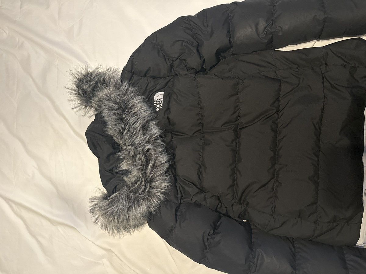 The North Face The North Face Women's Gotham Jacket Down Coat TNF Black M Size M / US 6-8 / IT 42-44 - 3 Thumbnail