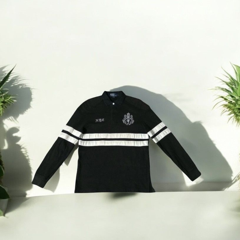 Polo Ralph Lauren Vintage Polo Ralph Lauren NYC Size US L / EU 52-54 / 3 - 1 Thumbnail