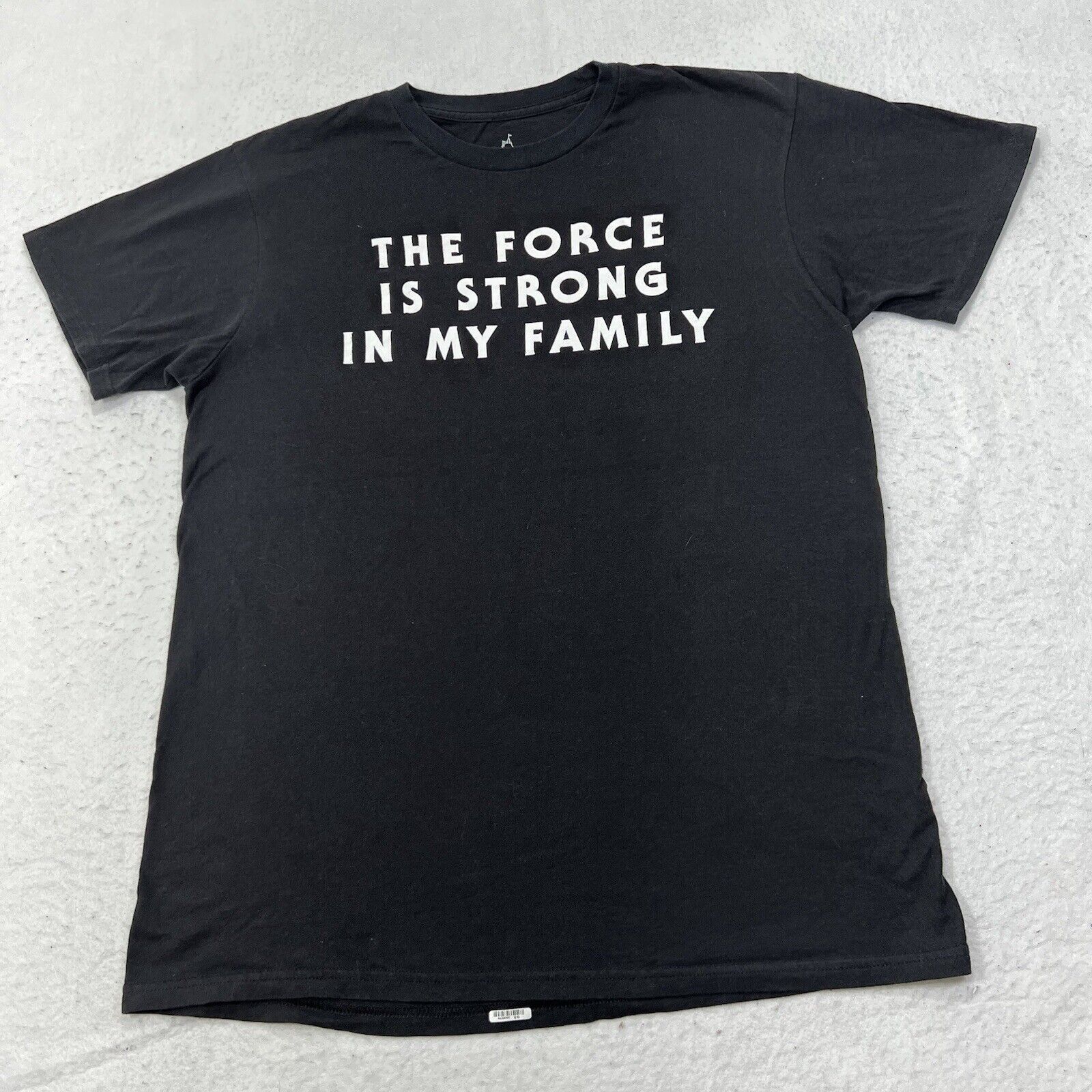 Disney Walt Disney World Star Wars Force Is Strong In My Family Tee Size US M / EU 48-50 / 2 - 1 Thumbnail