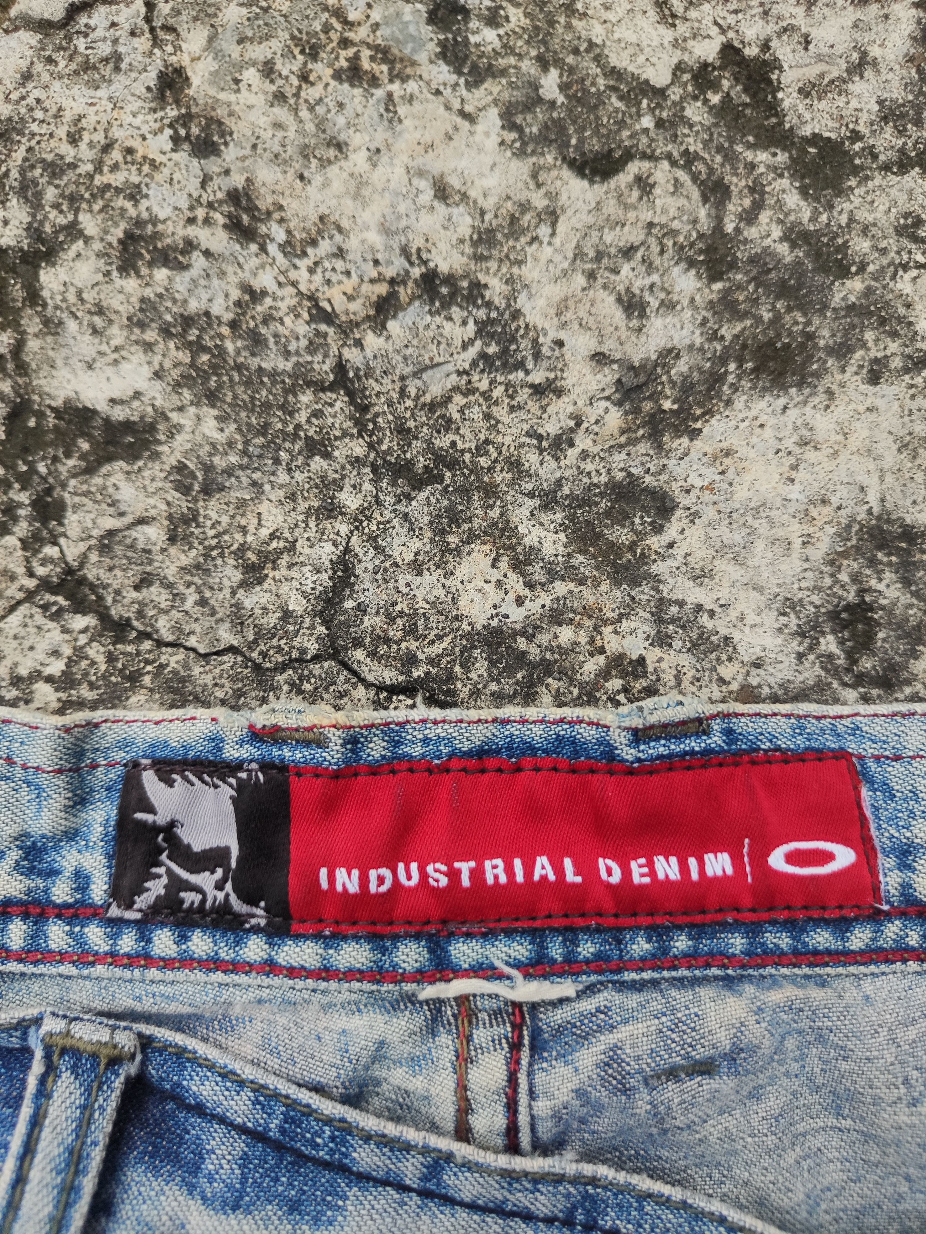 Oakley Oakley Industrial Denim Jorts Size US 36 / EU 52 - 8 Thumbnail