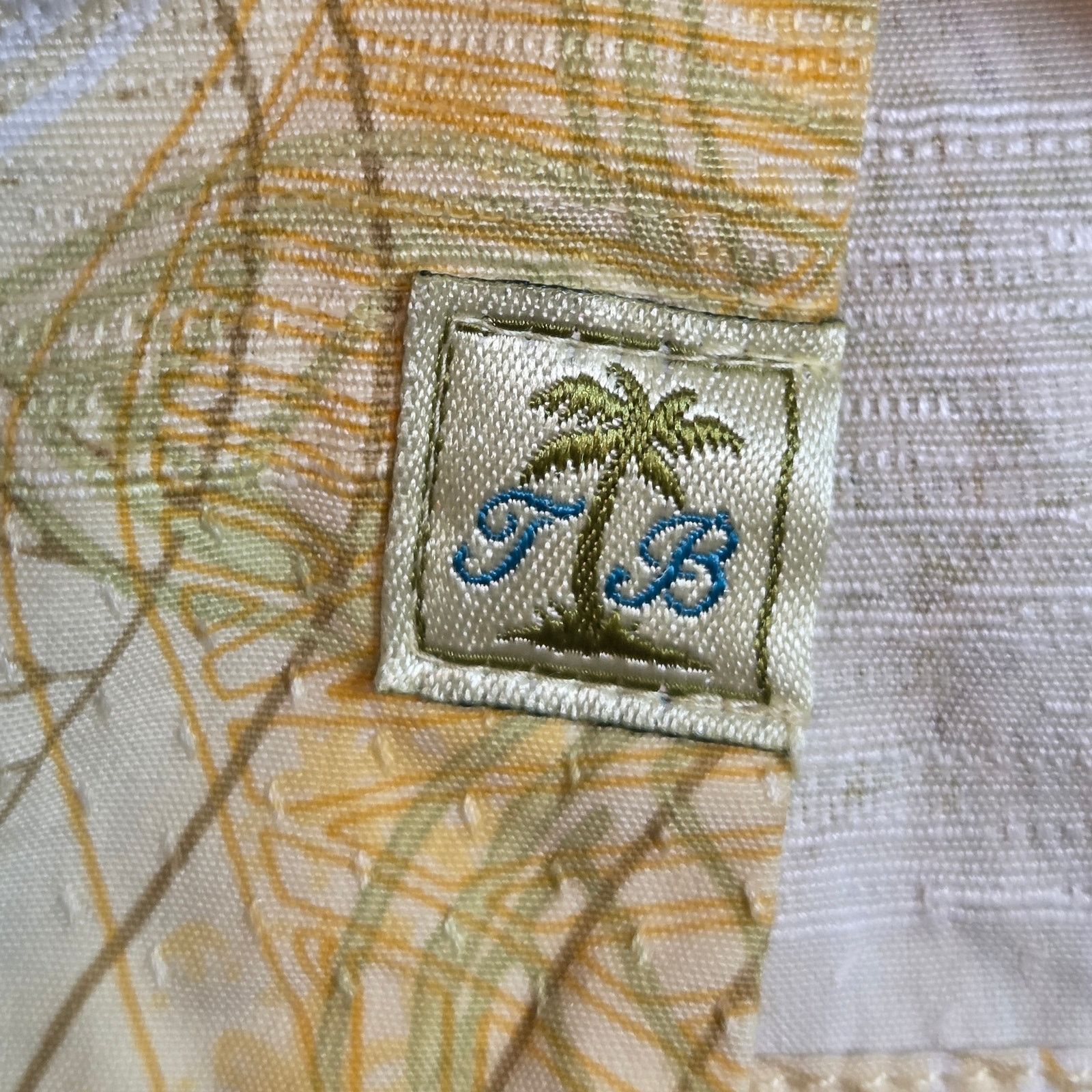 Tommy Bahama Tommy Bahama Silk Camp Shirt L Size US L / EU 52-54 / 3 - 7 Thumbnail
