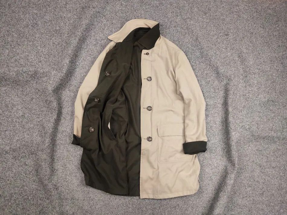 Valstar Valstar Design Collection Trench Coats reversible Jacket Size M / US 6-8 / IT 42-44 - 2 Thumbnail