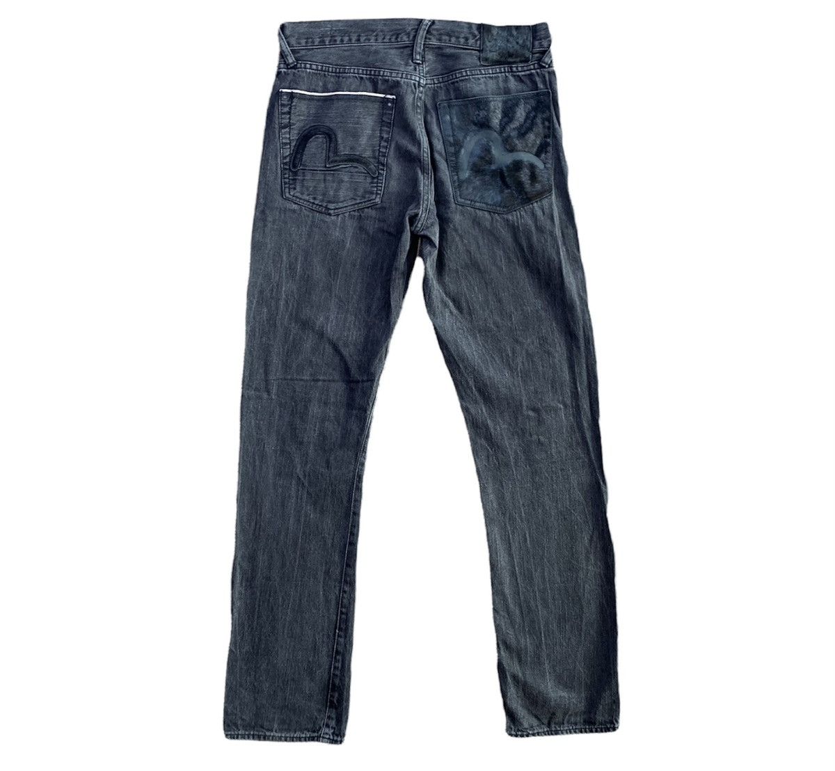 Evisu Evisu Jeans Pants Size-32 Size US 32 / EU 48 - 2 Thumbnail