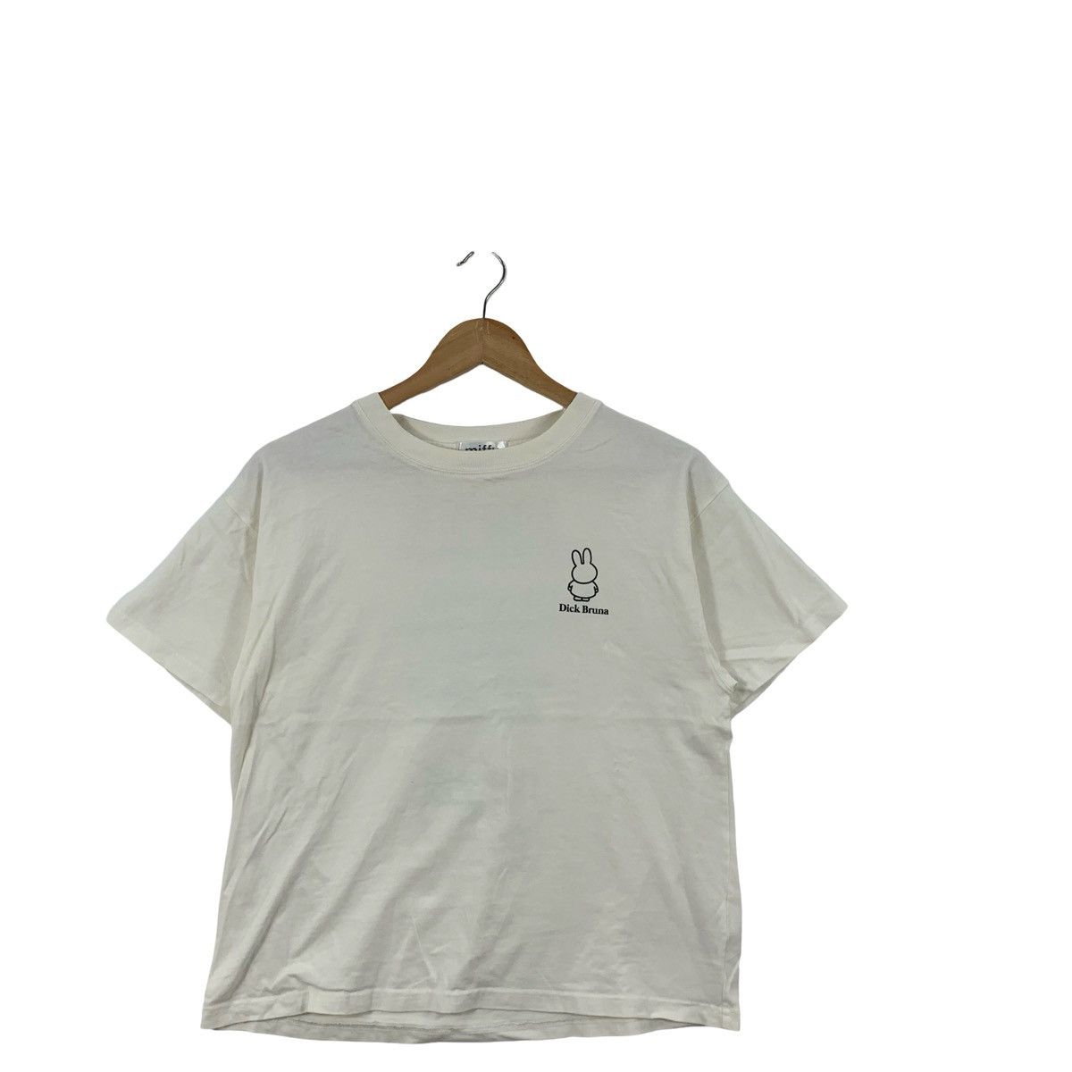 Other MIFFY DICK BRUNA On Holiday Collection Cartoon Tee Shirt Top Size S / US 4 / IT 40 - 5 Thumbnail