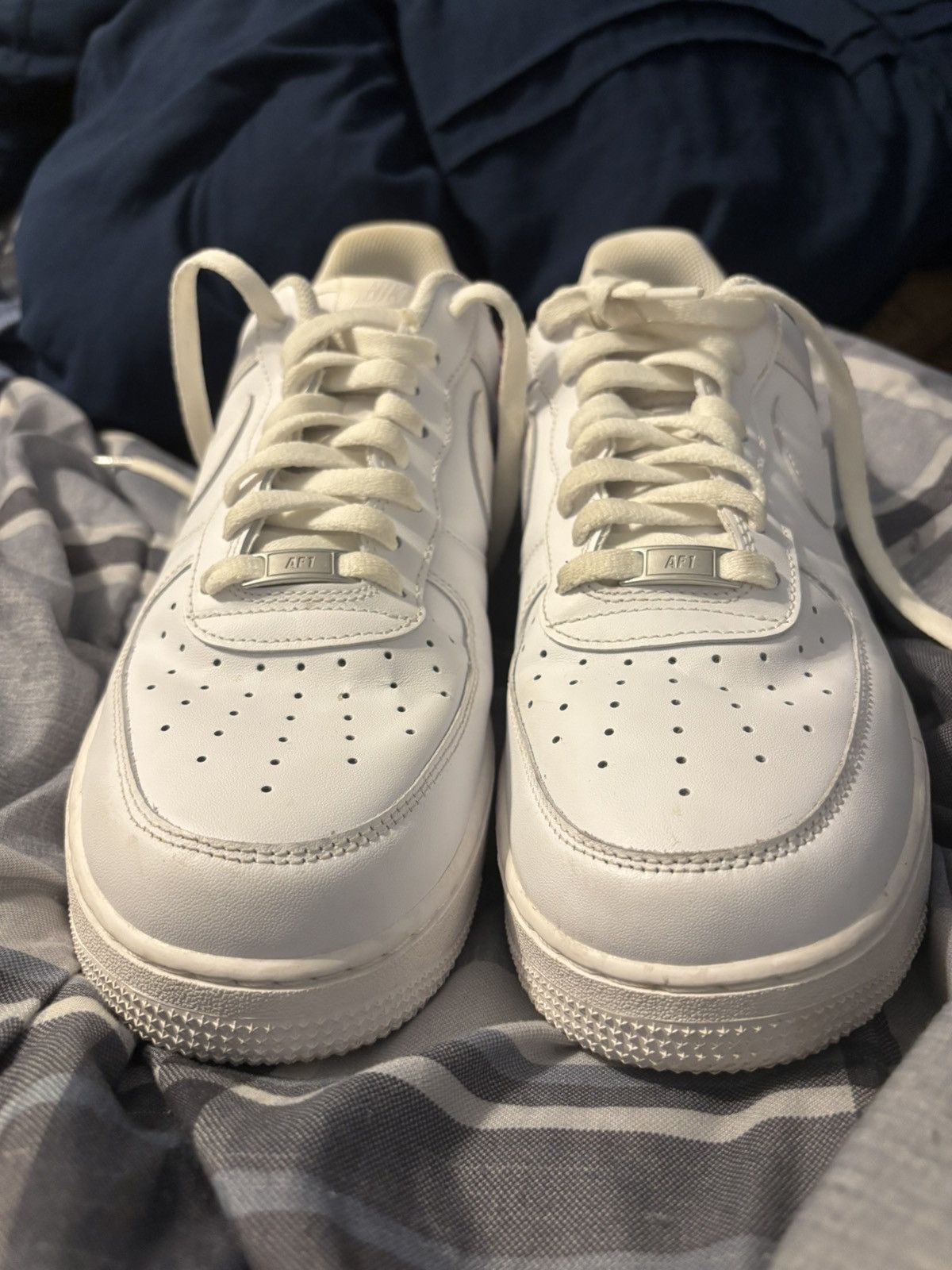 Nike Air Force 1’s Size US 12 / EU 45 - 6 Thumbnail