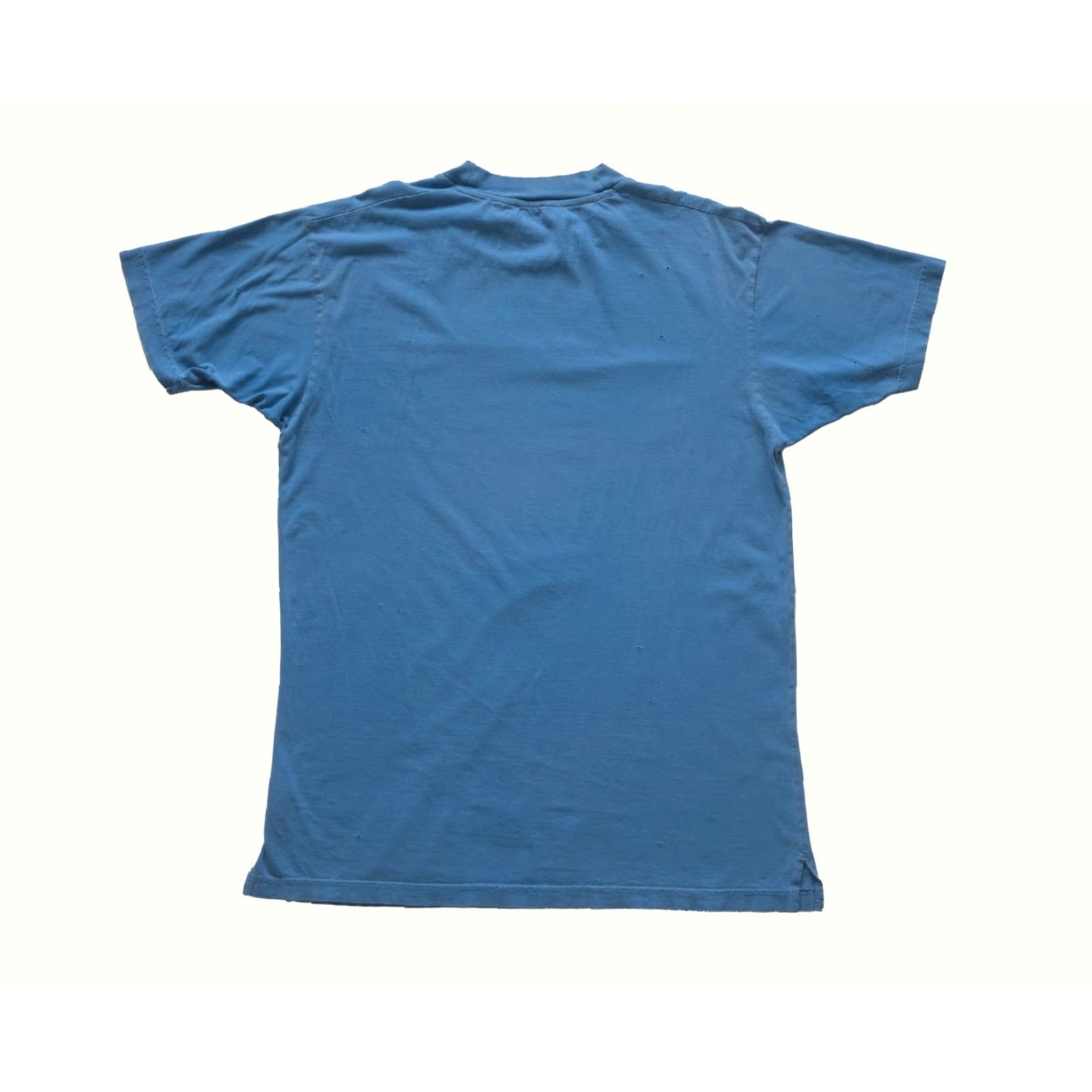 Diesel VINTAGE Diesel DISTRESSED Y2K 90s VTG BLUE CORE CLASSIC T SHIRT MEN SZ S Crew Neck Short Sleeve Size US S / EU 44-46 / 1 - 3 Thumbnail