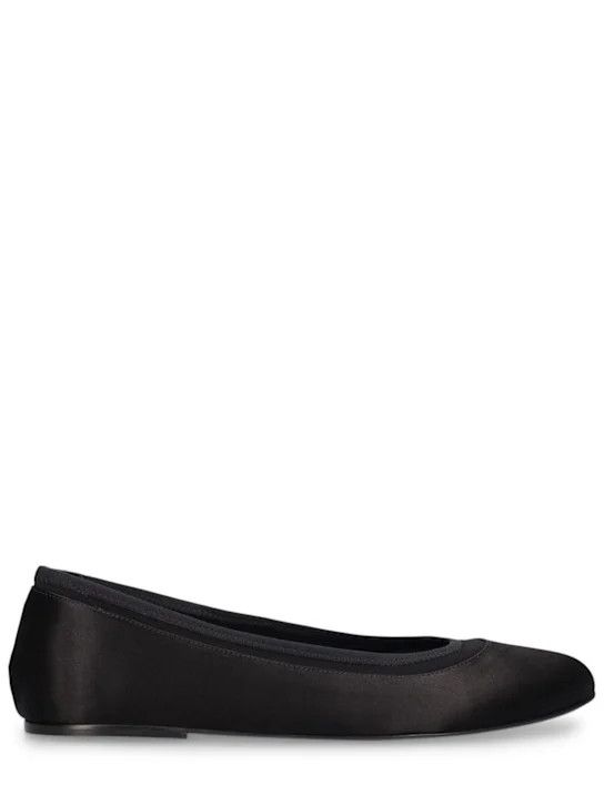 Loulou de Saison o1s22i1n1024 Frano Ballet Flats in Black Size US 8 / IT 38 - 1 Thumbnail
