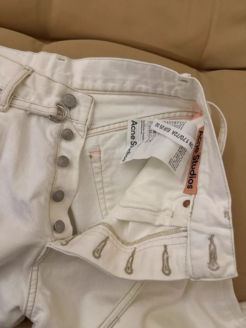 Acne Studios acne studios 1991 jeans 2504-Nextarrow Size US 32 / EU 48 - 3 Thumbnail