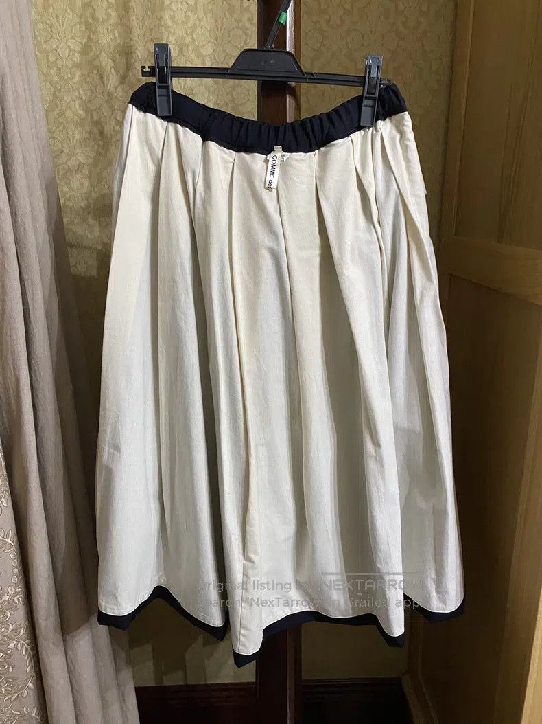 Comme des Garcons Comme Des Garcons size S CDG Skirt Size 23" - 4 Thumbnail