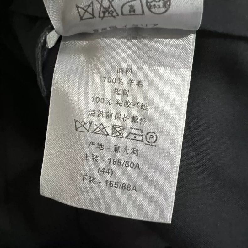 Dior Dior Trousers with buckle belt 2502-Nextarrow Size US 28 / EU 44 - 5 Thumbnail